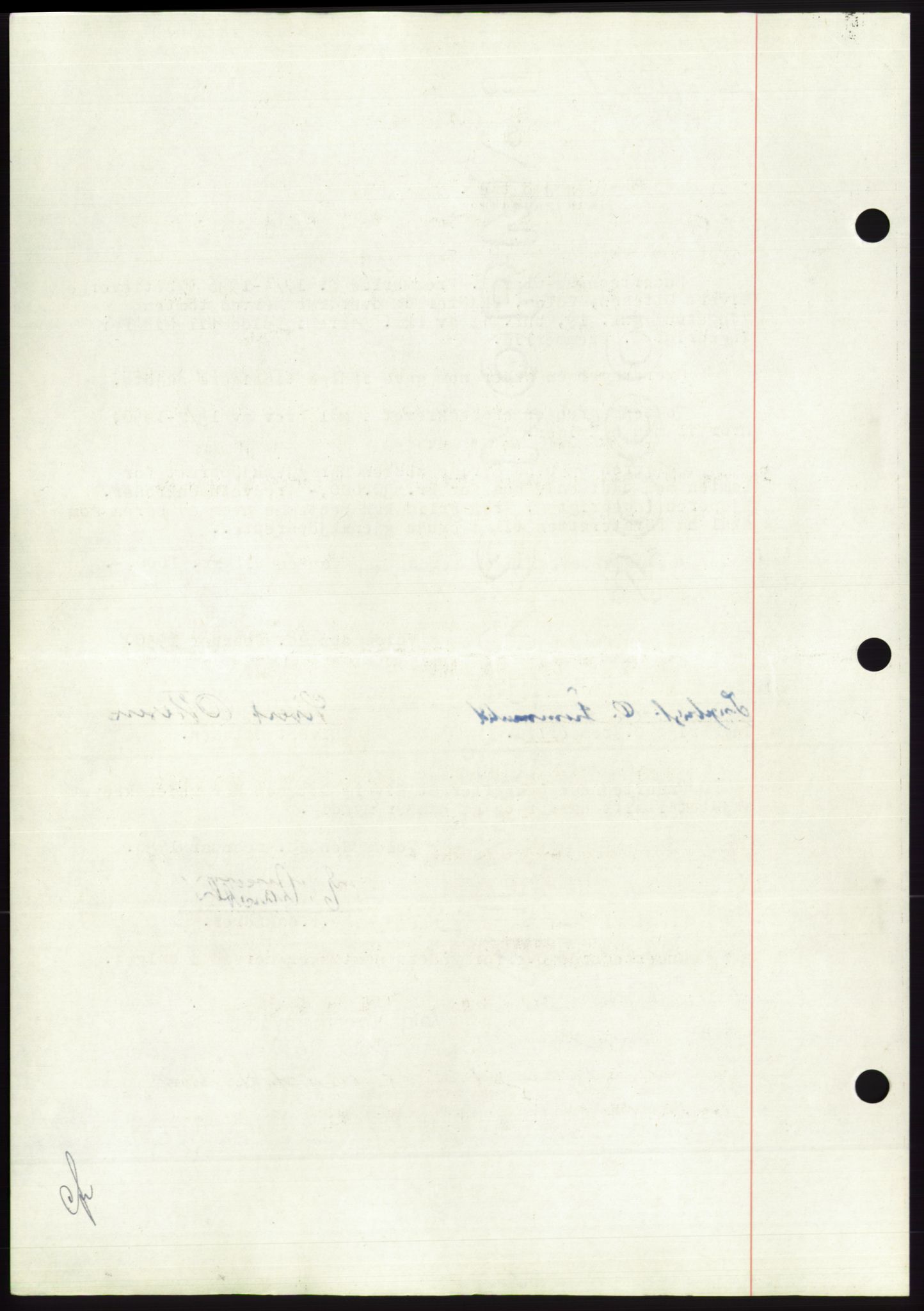 Søre Sunnmøre sorenskriveri, SAT/A-4122/1/2/2C/L0086: Mortgage book no. 12A, 1949-1950, Diary no: : 421/1950
