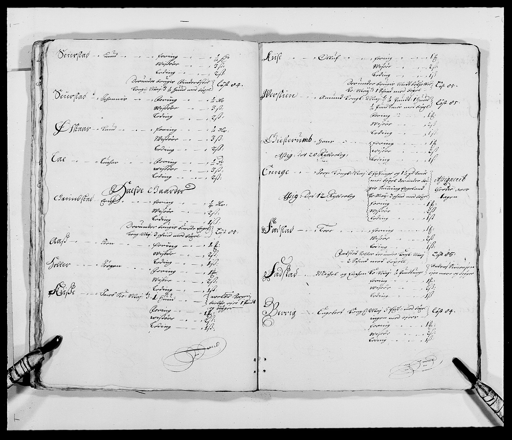 Rentekammeret inntil 1814, Reviderte regnskaper, Fogderegnskap, AV/RA-EA-4092/R18/L1285: Fogderegnskap Hadeland, Toten og Valdres, 1686, p. 43
