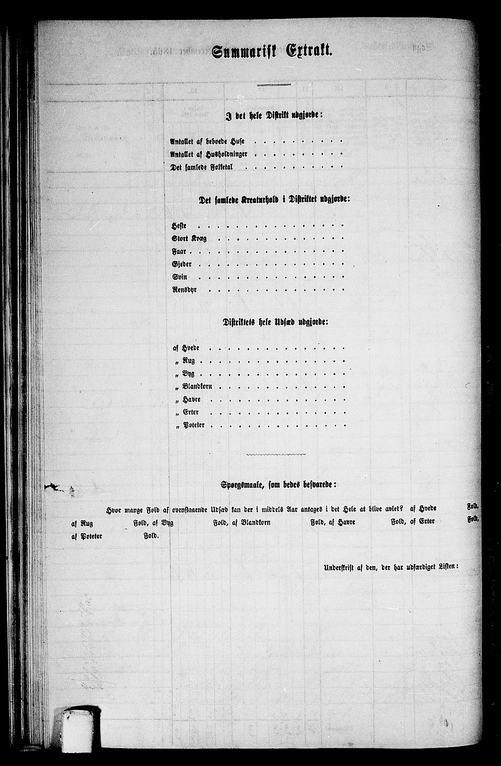 RA, 1865 census for Orkdal, 1865, p. 51