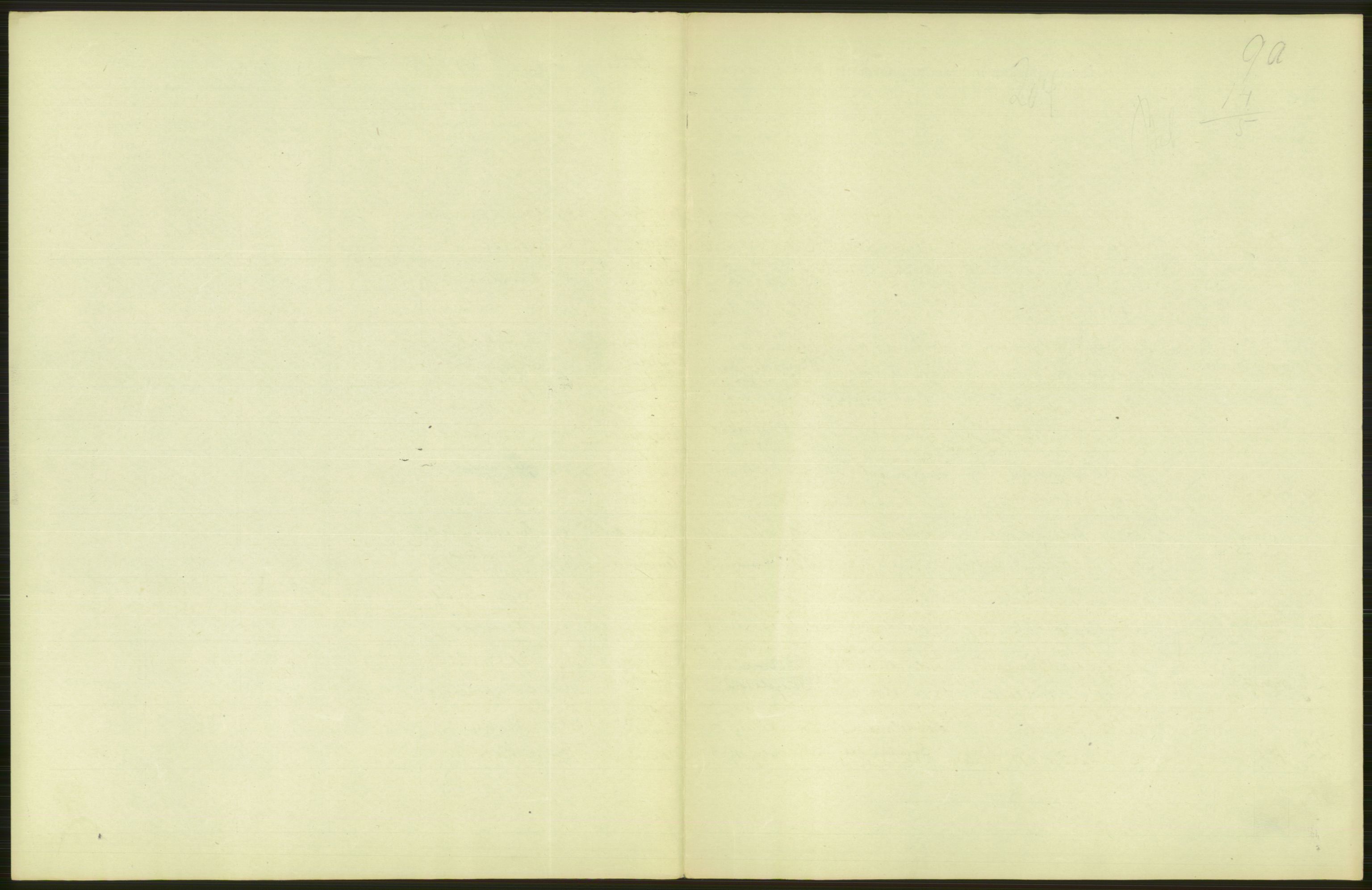 Statistisk sentralbyrå, Sosiodemografiske emner, Befolkning, RA/S-2228/D/Df/Dfb/Dfbh/L0009: Kristiania: Gifte, 1918, p. 305