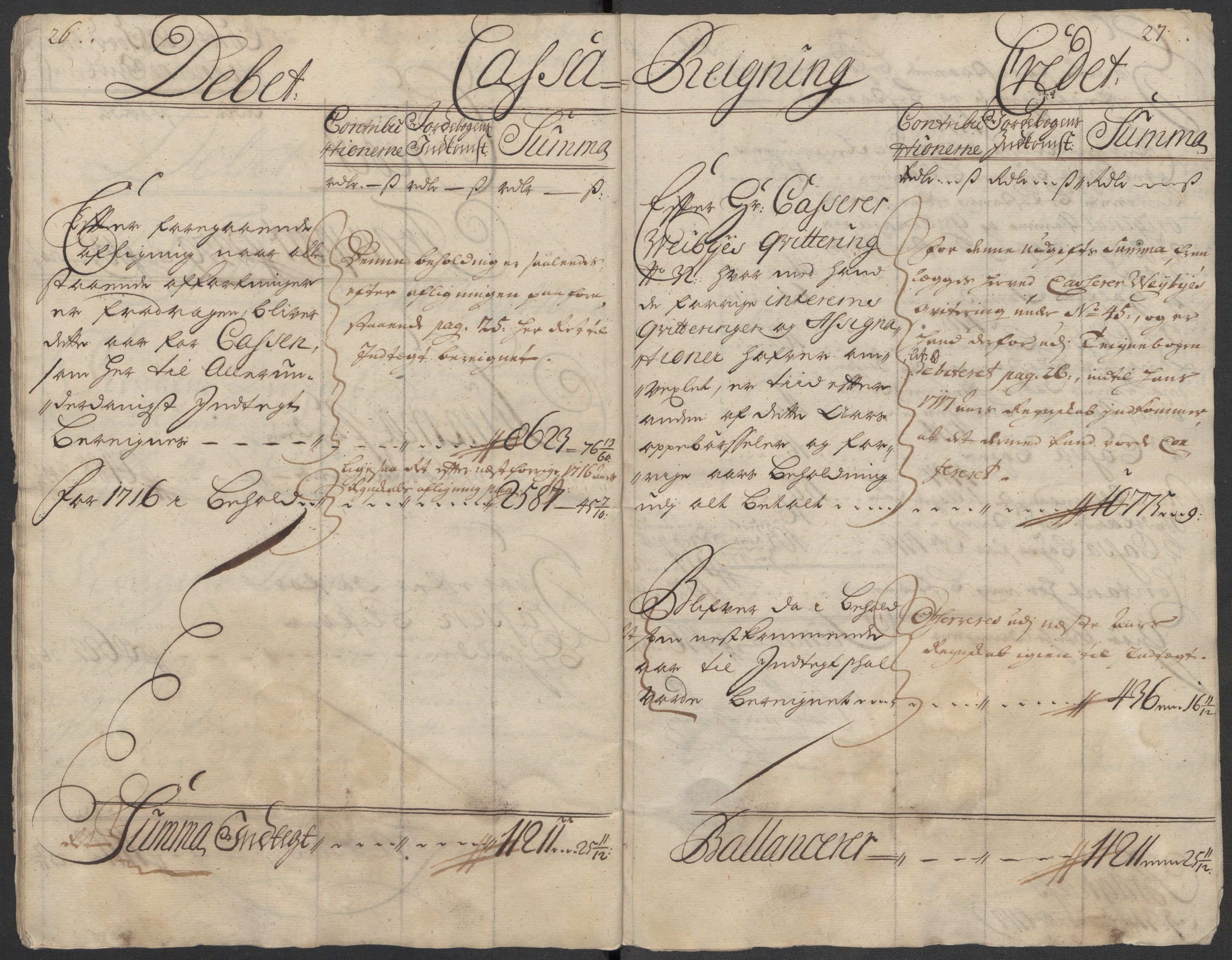 Rentekammeret inntil 1814, Reviderte regnskaper, Fogderegnskap, AV/RA-EA-4092/R31/L1711: Fogderegnskap Hurum, Røyken, Eiker, Lier og Buskerud, 1717, p. 17