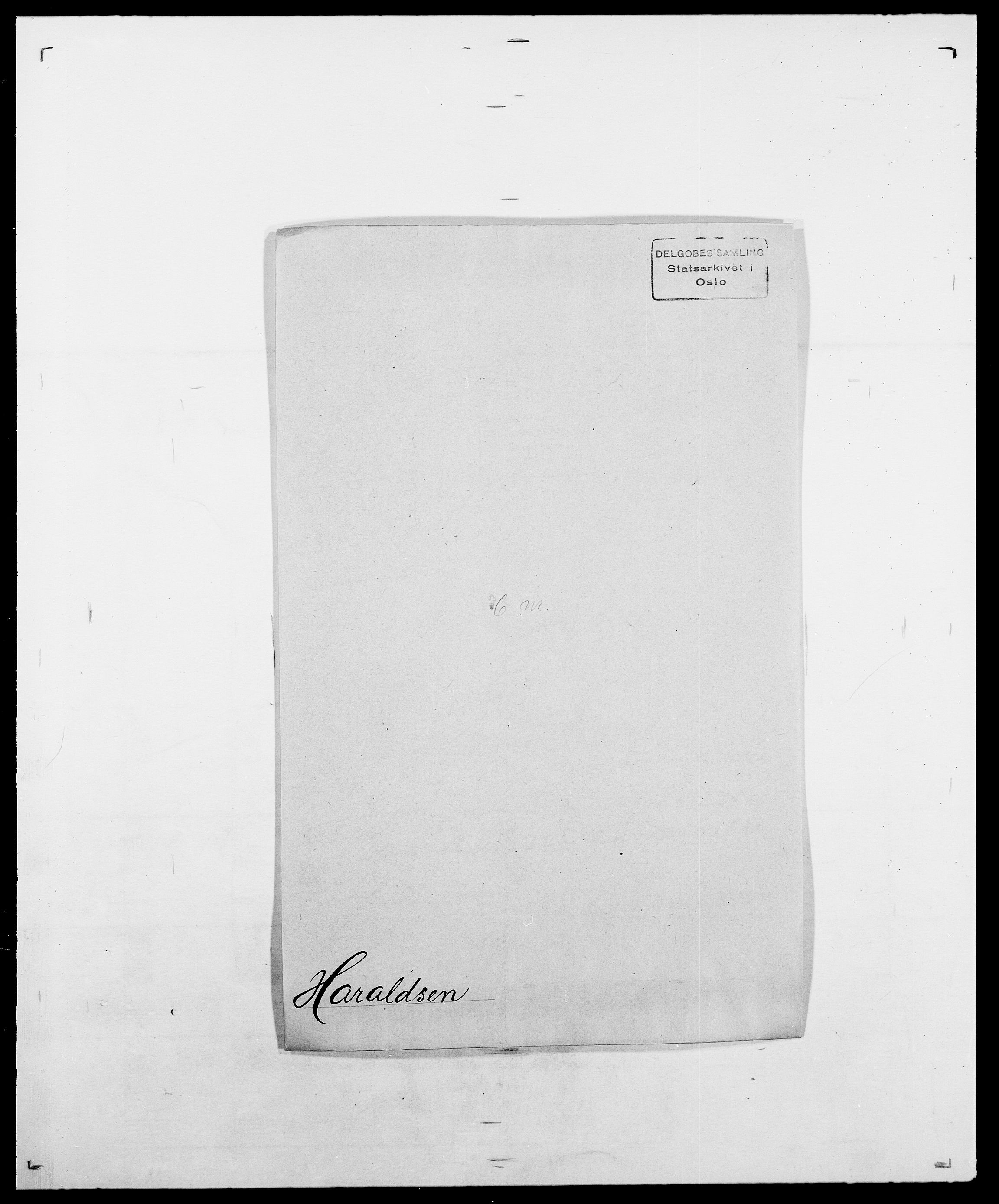 Delgobe, Charles Antoine - samling, SAO/PAO-0038/D/Da/L0016: Hamborg - Hektoen, p. 366