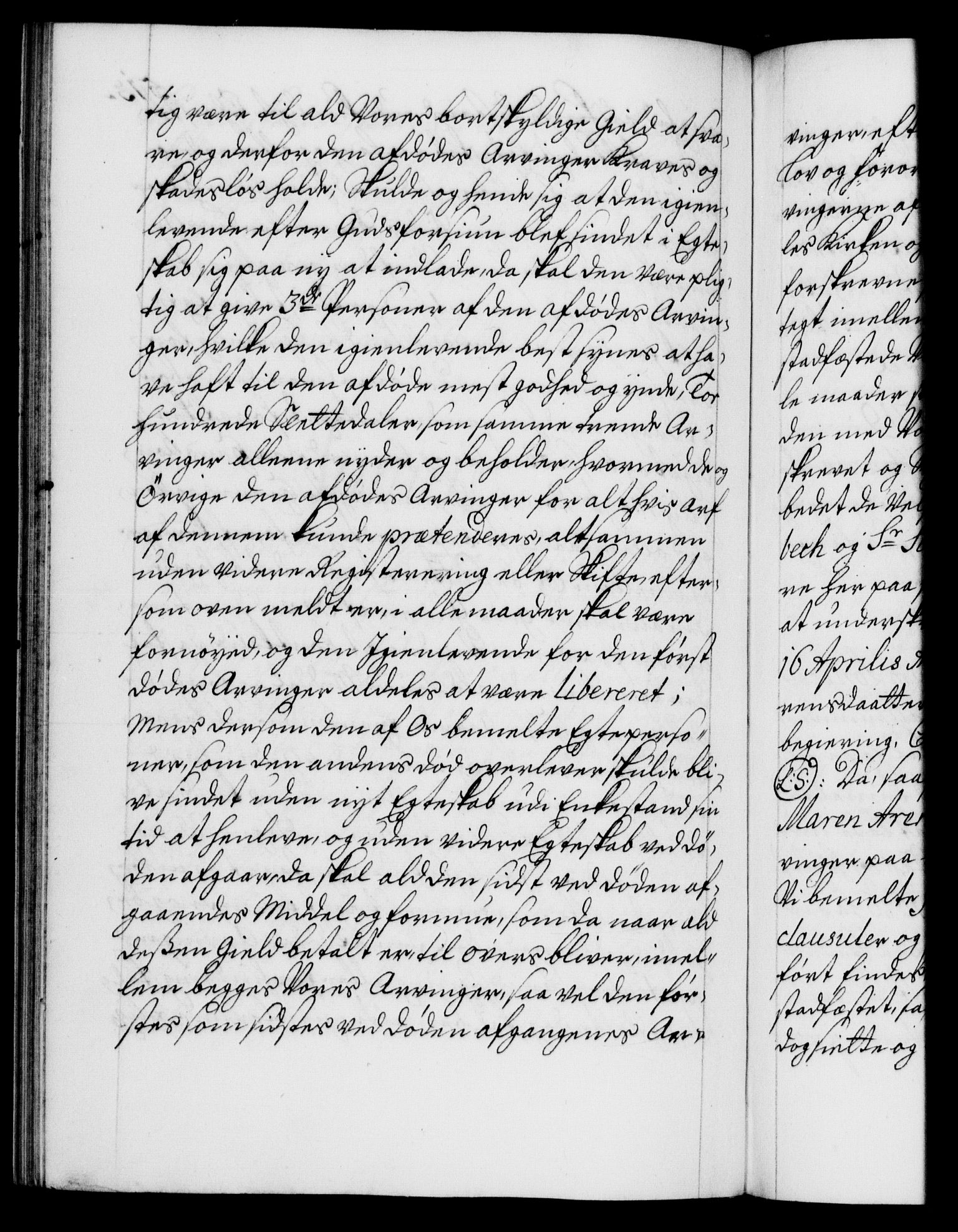 Danske Kanselli 1572-1799, AV/RA-EA-3023/F/Fc/Fca/Fcaa/L0022: Norske registre, 1716-1719, p. 513b