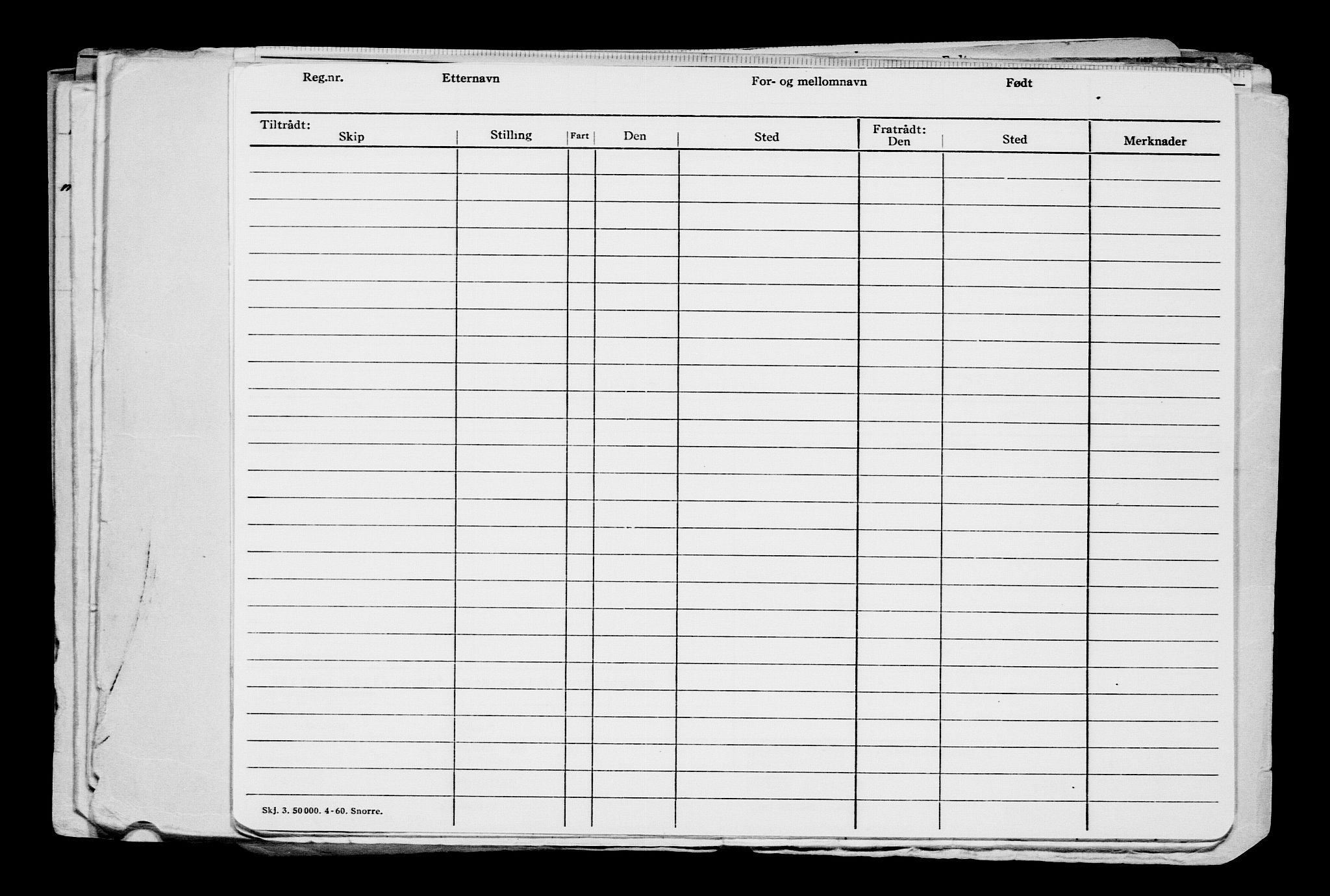 Direktoratet for sjømenn, AV/RA-S-3545/G/Gb/L0044: Hovedkort, 1902, p. 12