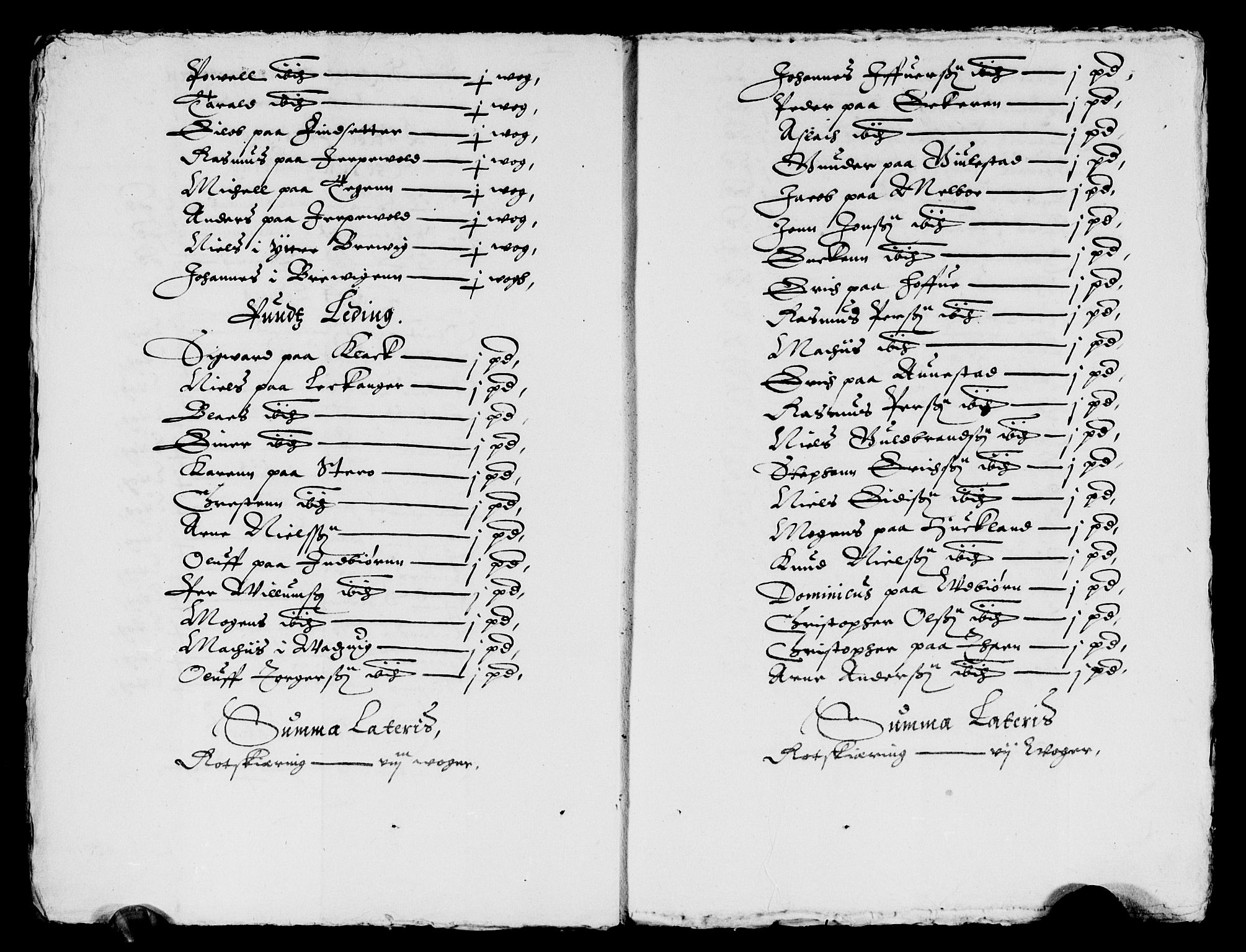 Rentekammeret inntil 1814, Reviderte regnskaper, Lensregnskaper, AV/RA-EA-5023/R/Rb/Rbz/L0006: Nordlandenes len, 1614-1615