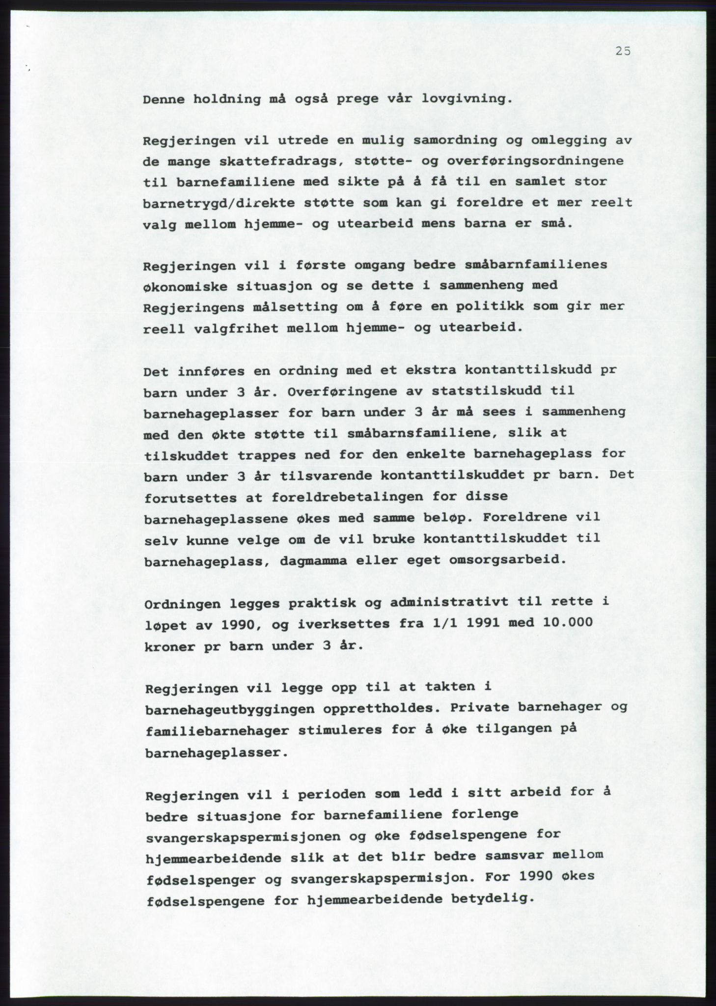 Forhandlingsmøtene 1989 mellom Høyre, KrF og Senterpartiet om dannelse av regjering, AV/RA-PA-0697/A/L0001: Forhandlingsprotokoll med vedlegg, 1989, p. 553