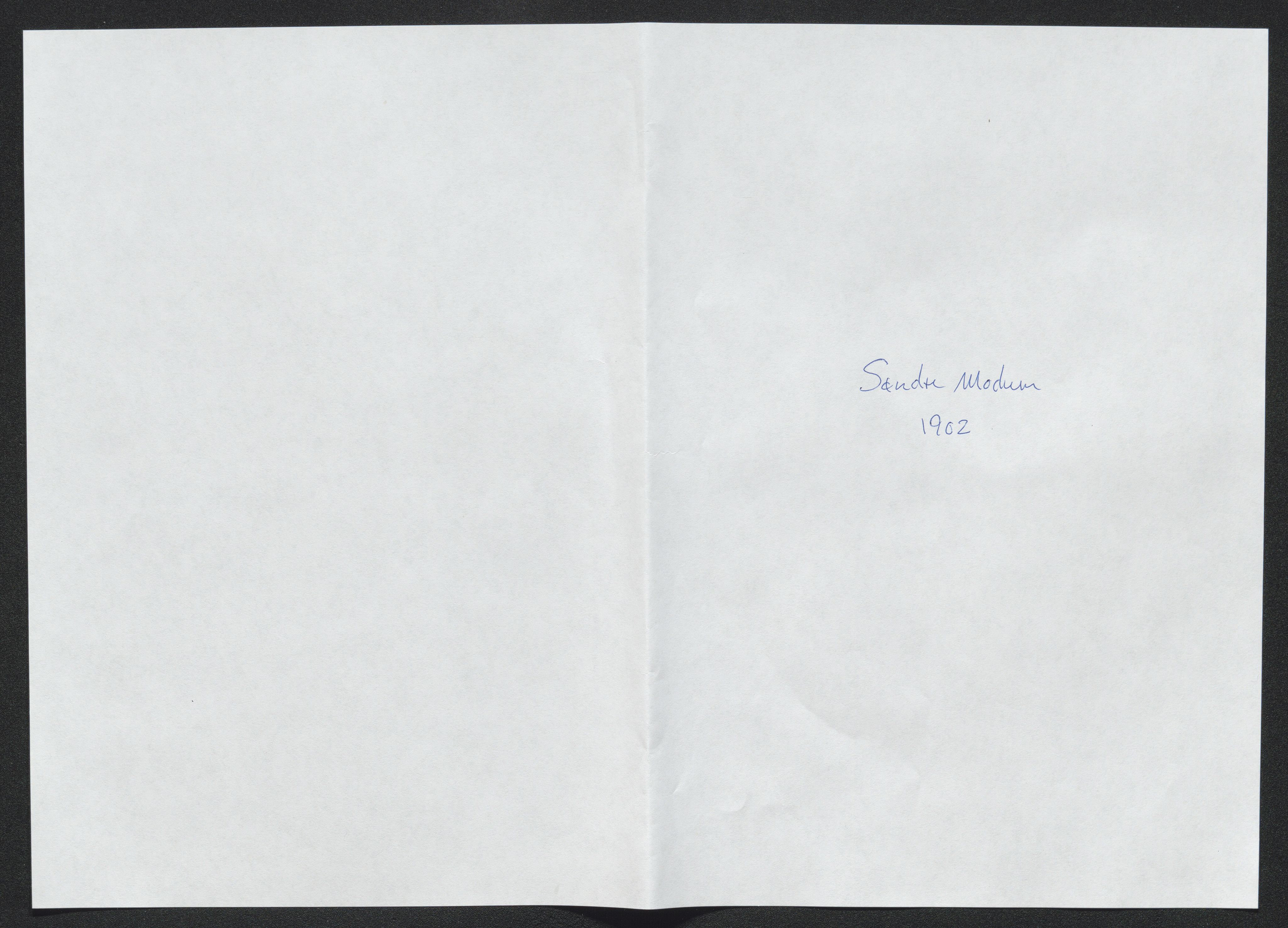 Eiker, Modum og Sigdal sorenskriveri, AV/SAKO-A-123/H/Ha/Hab/L0029: Dødsfallsmeldinger, 1902, p. 188