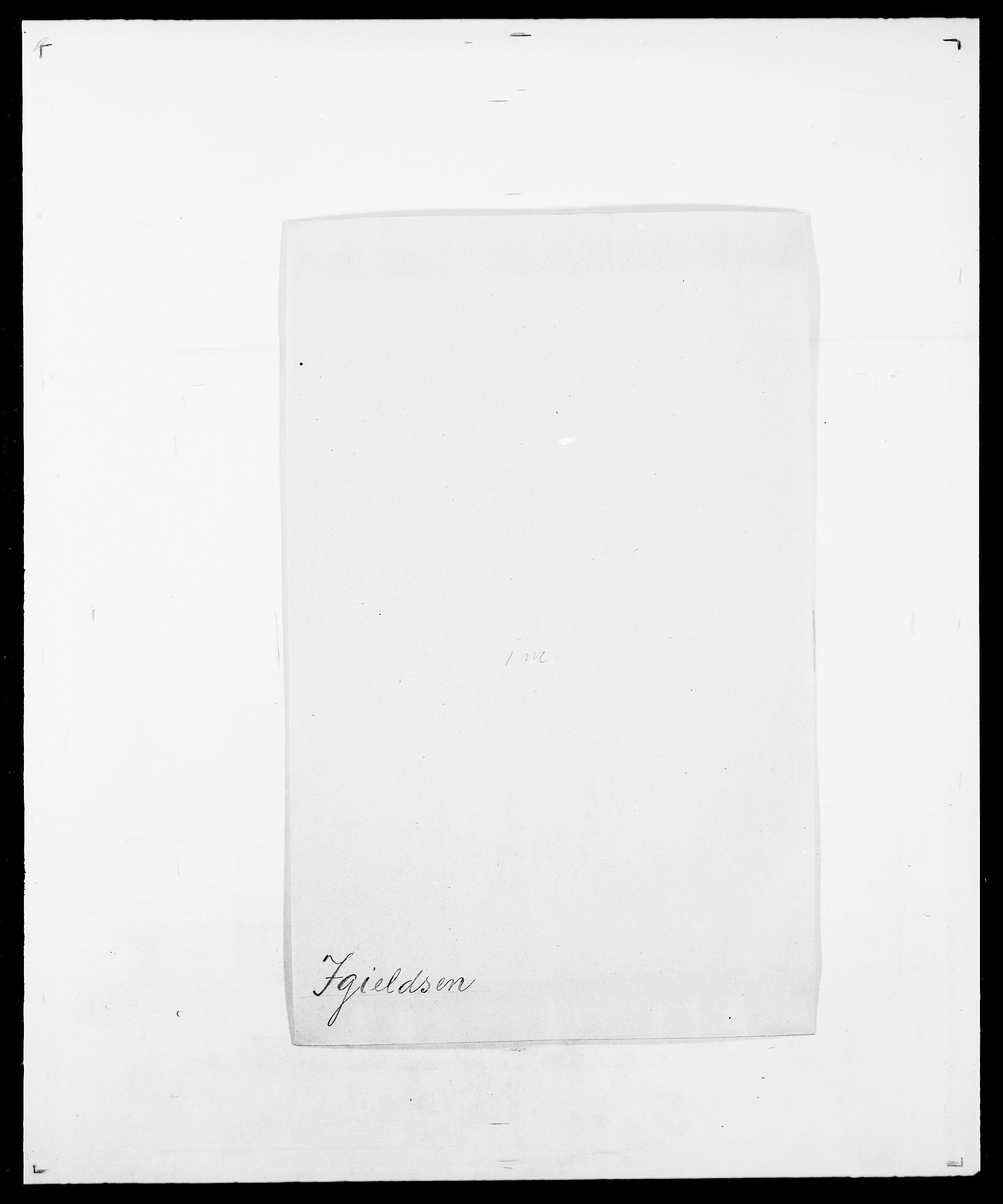 Delgobe, Charles Antoine - samling, SAO/PAO-0038/D/Da/L0019: van der Hude - Joys, p. 755