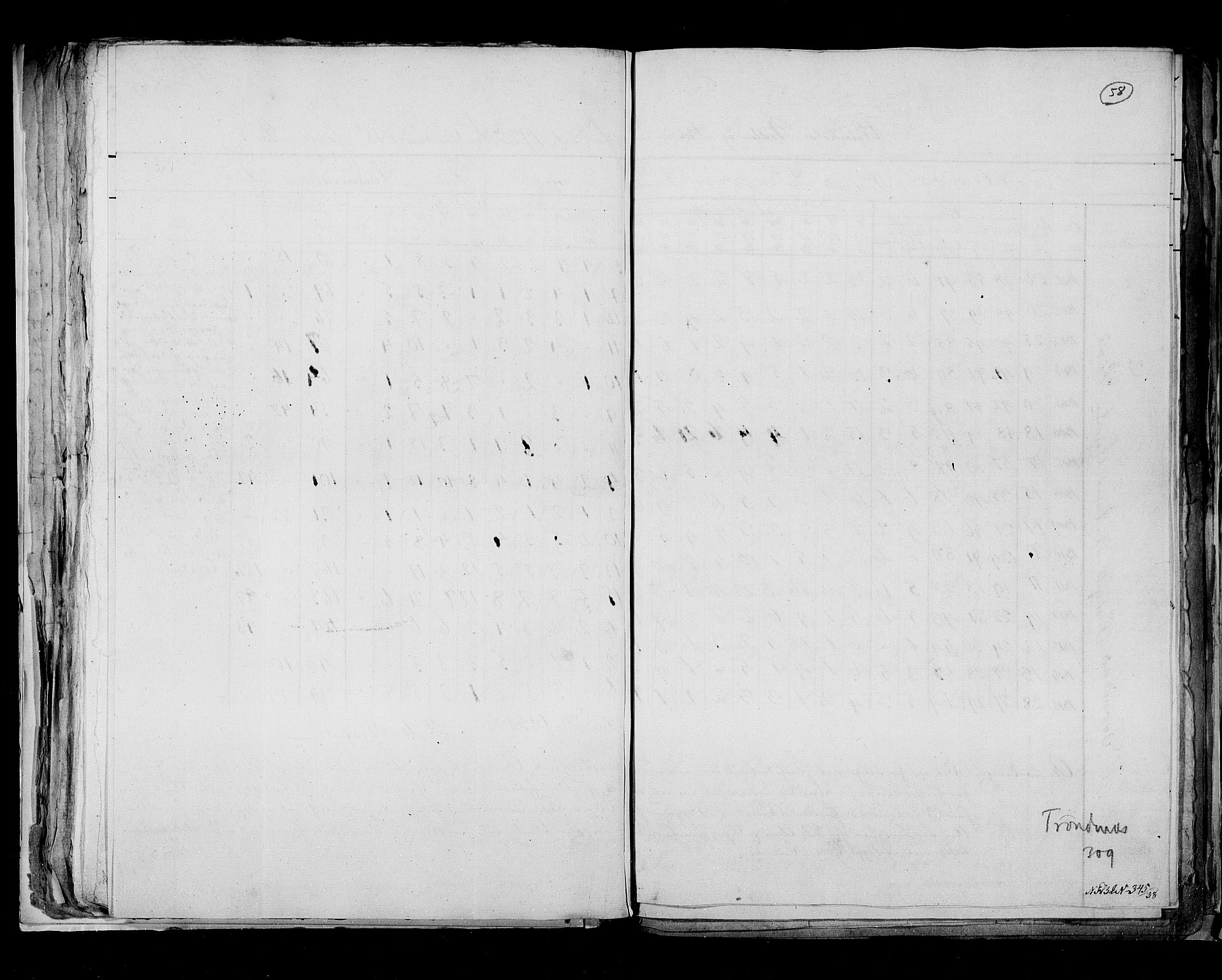 RA, Census 1815, vol. 8: Tromsø stift and cities, 1815, p. 58