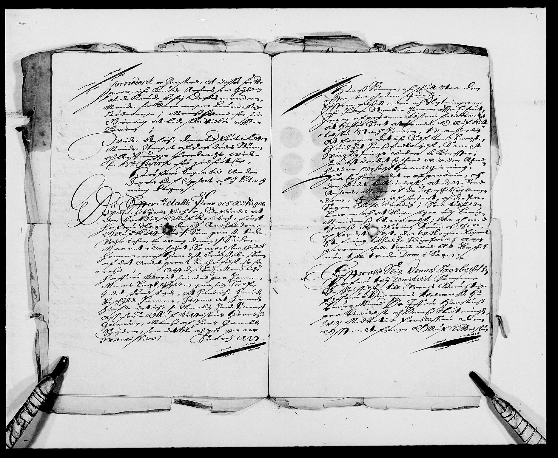 Rentekammeret inntil 1814, Reviderte regnskaper, Fogderegnskap, RA/EA-4092/R24/L1569: Fogderegnskap Numedal og Sandsvær, 1679-1686, p. 232