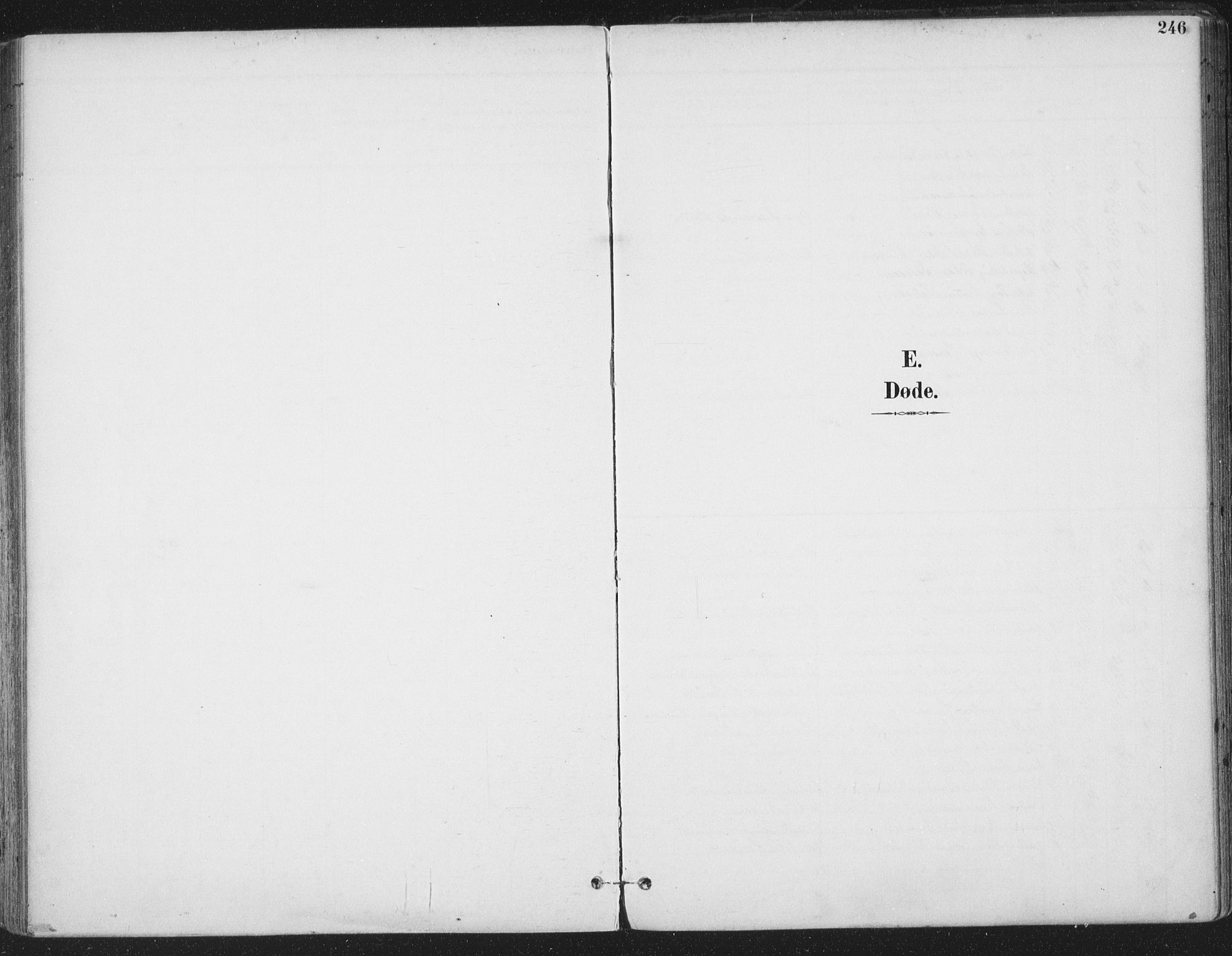 Ministerialprotokoller, klokkerbøker og fødselsregistre - Sør-Trøndelag, SAT/A-1456/659/L0743: Parish register (official) no. 659A13, 1893-1910, p. 246
