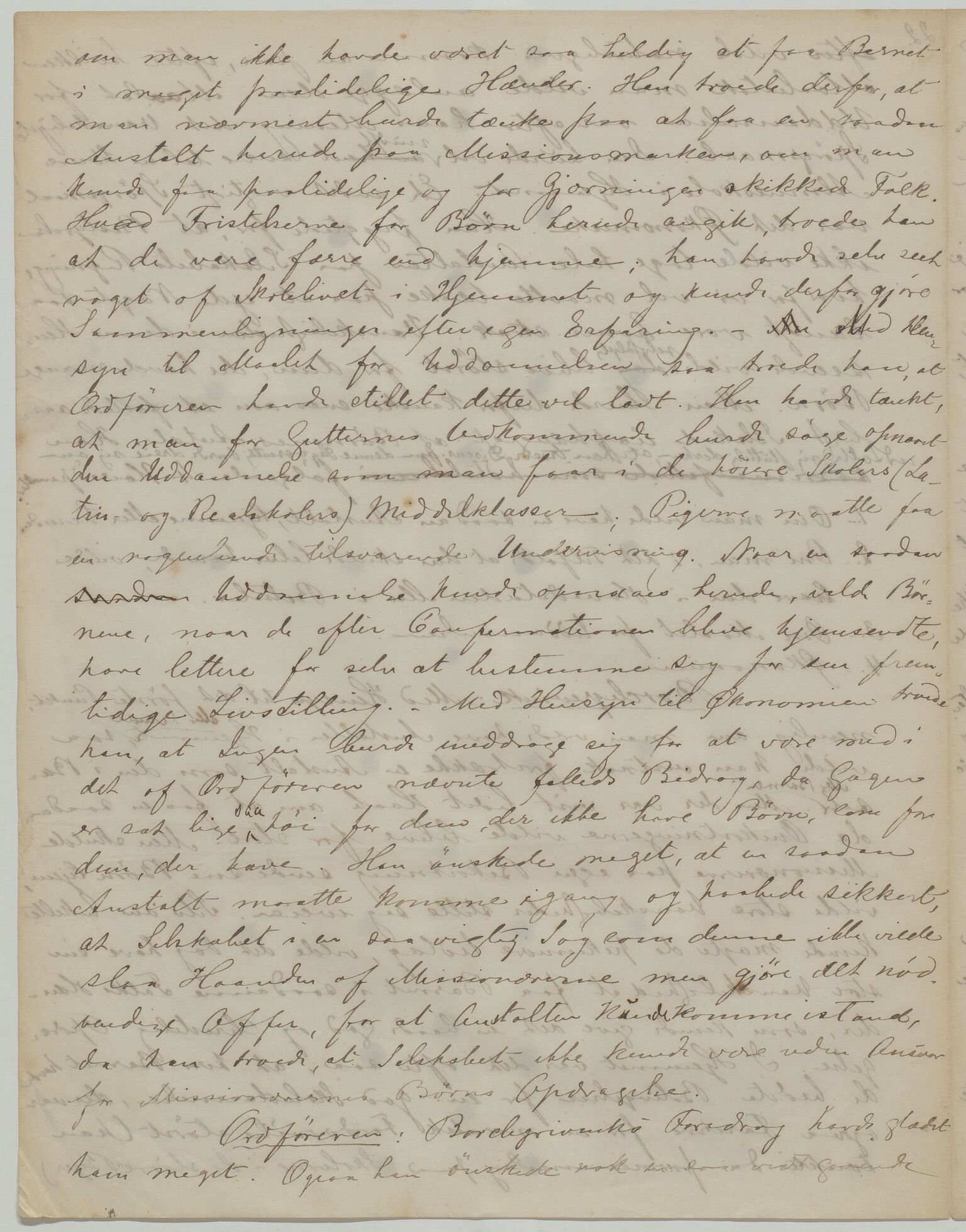 Det Norske Misjonsselskap - hovedadministrasjonen, VID/MA-A-1045/D/Da/Daa/L0035/0007: Konferansereferat og årsberetninger / Konferansereferat fra Madagaskar Innland., 1879