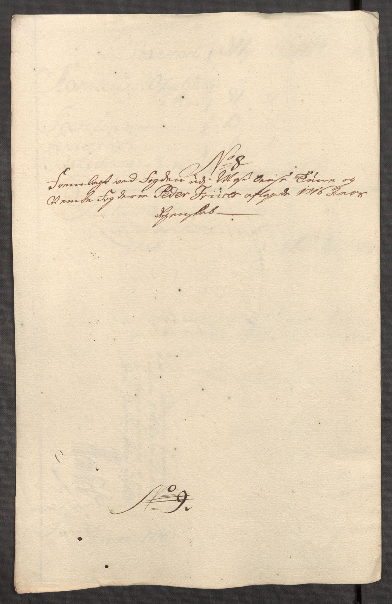 Rentekammeret inntil 1814, Reviderte regnskaper, Fogderegnskap, RA/EA-4092/R04/L0140: Fogderegnskap Moss, Onsøy, Tune, Veme og Åbygge, 1715-1716, p. 320