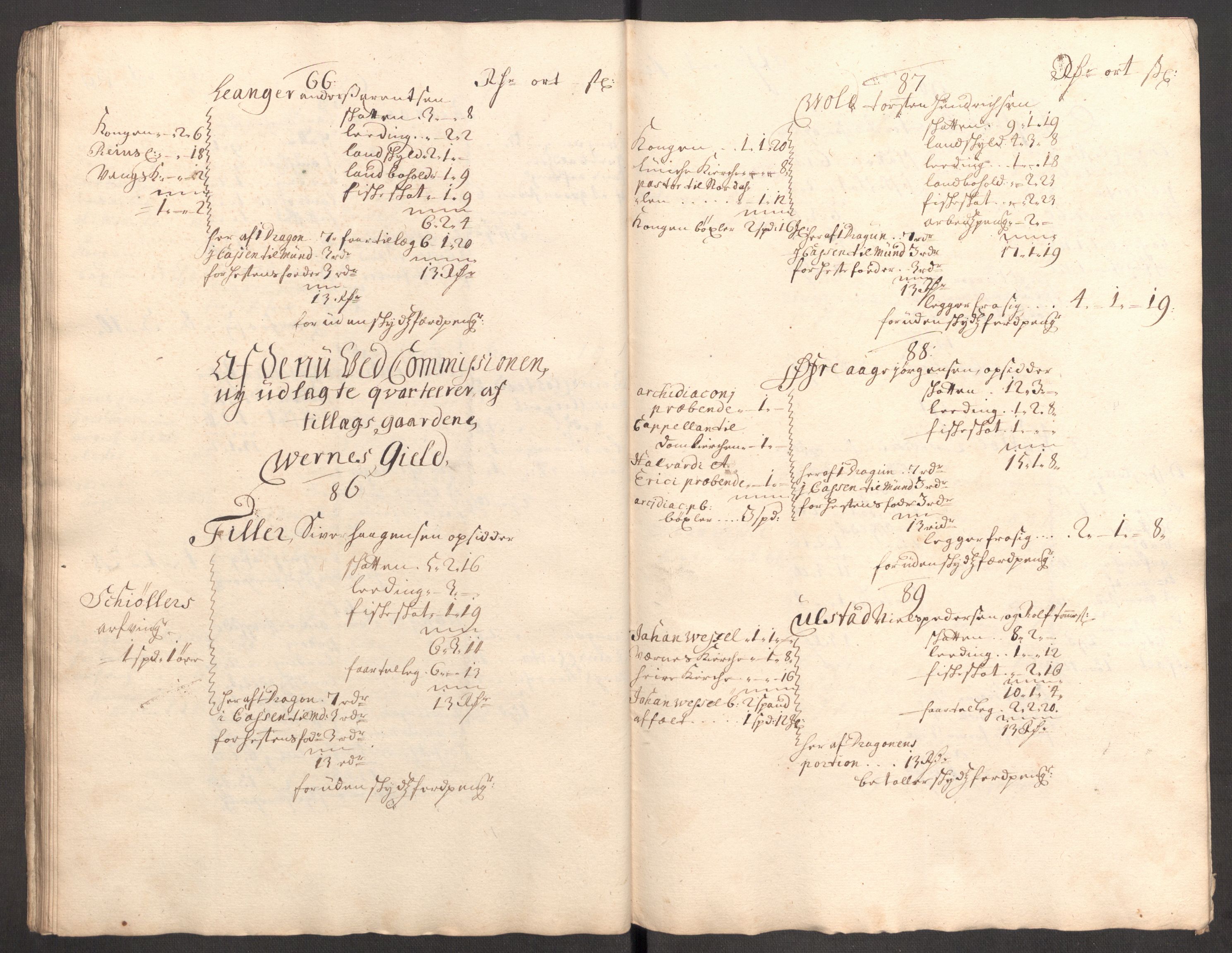 Rentekammeret inntil 1814, Reviderte regnskaper, Fogderegnskap, AV/RA-EA-4092/R62/L4195: Fogderegnskap Stjørdal og Verdal, 1704, p. 283