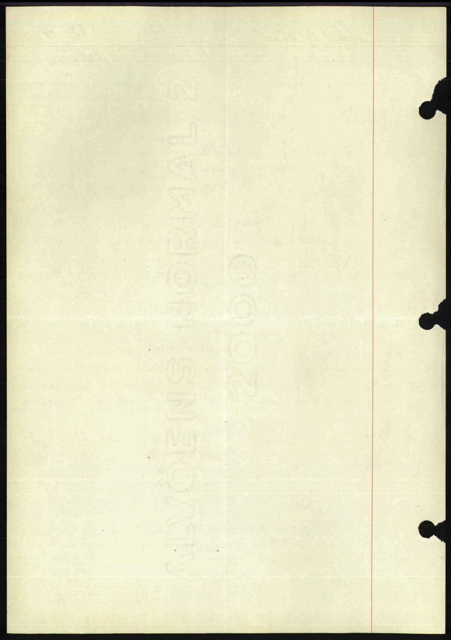Toten tingrett, SAH/TING-006/H/Hb/Hbc/L0003: Mortgage book no. Hbc-03, 1937-1938, Diary no: : 63/1938