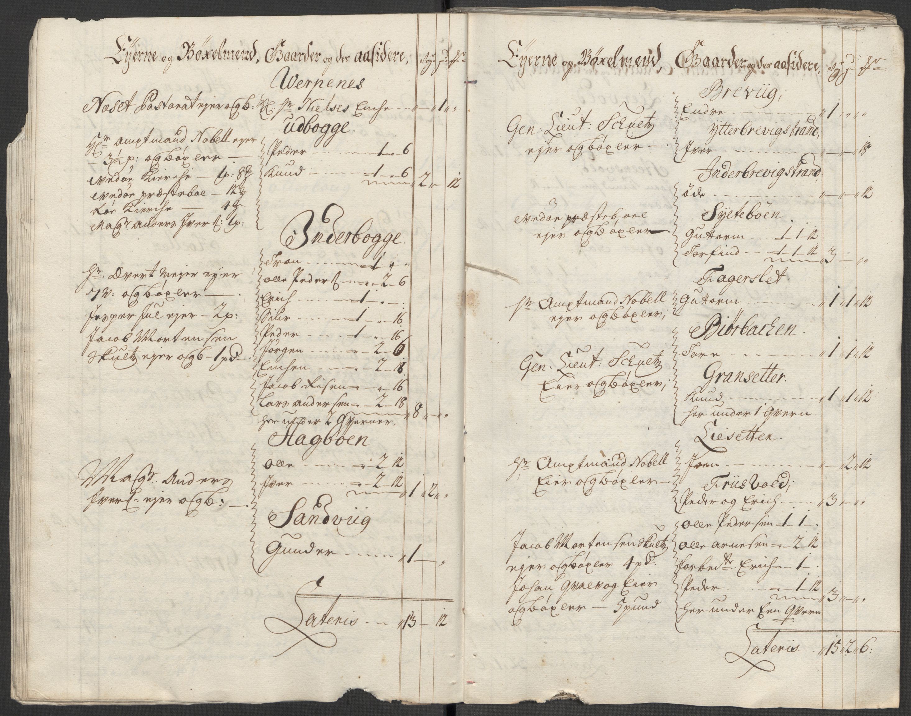 Rentekammeret inntil 1814, Reviderte regnskaper, Fogderegnskap, RA/EA-4092/R55/L3665: Fogderegnskap Romsdal, 1718, p. 30