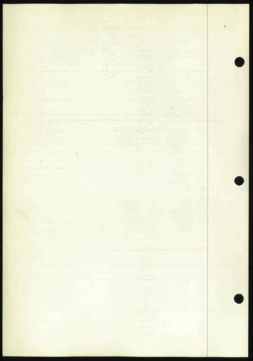 Stavanger byrett, AV/SAST-A-100455/002/G/Gb/L0023: Mortgage book no. A12, 1948-1949, Diary no: : 1103/1949