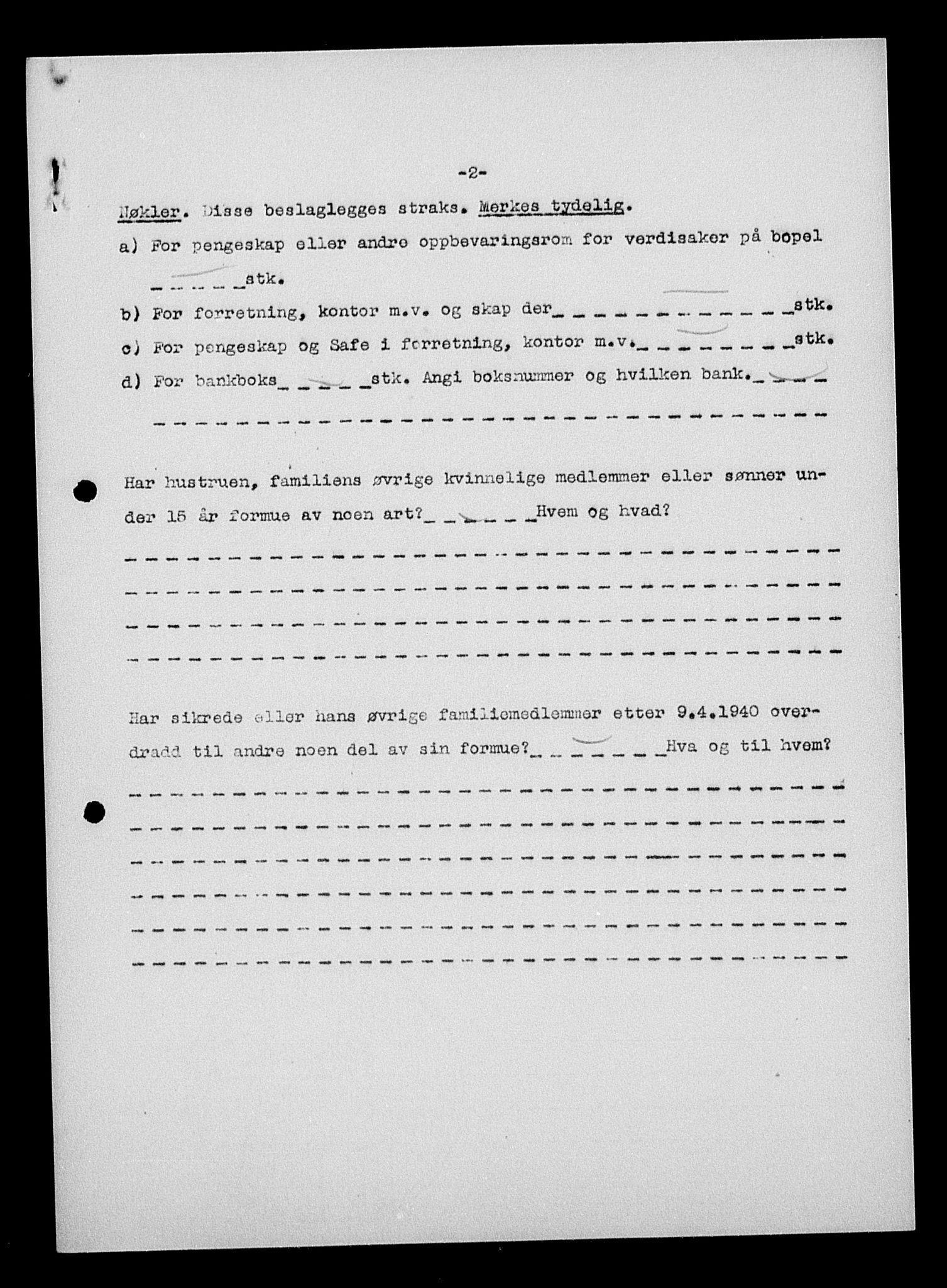 Justisdepartementet, Tilbakeføringskontoret for inndratte formuer, AV/RA-S-1564/H/Hc/Hcc/L0940: --, 1945-1947, p. 778