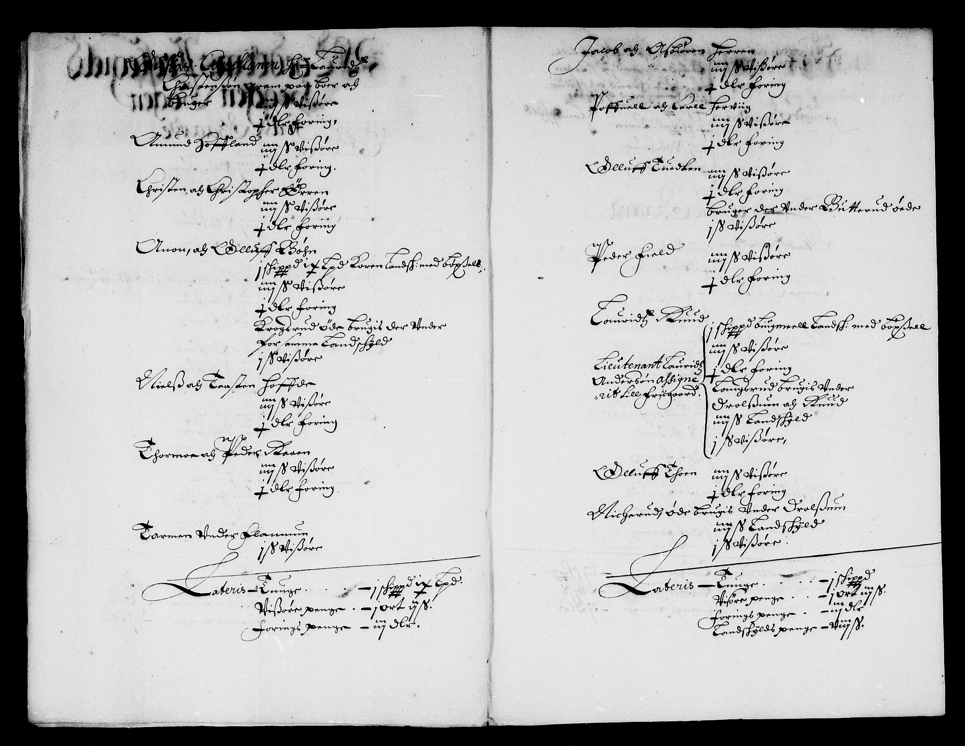 Rentekammeret inntil 1814, Reviderte regnskaper, Stiftamtstueregnskaper, Landkommissariatet på Akershus og Akershus stiftamt, AV/RA-EA-5869/R/Rb/L0104: Akershus stiftamt, 1675