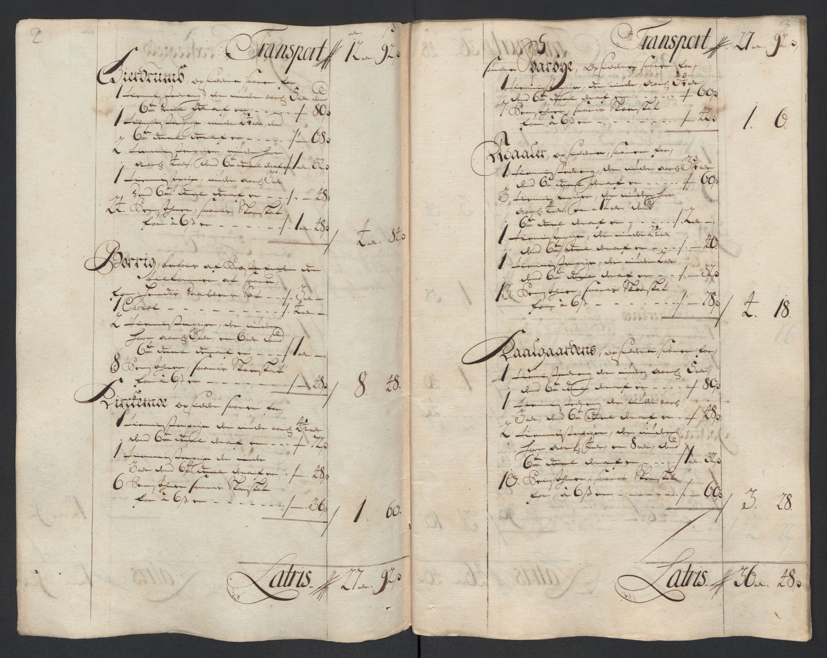 Rentekammeret inntil 1814, Reviderte regnskaper, Fogderegnskap, AV/RA-EA-4092/R13/L0848: Fogderegnskap Solør, Odal og Østerdal, 1711, p. 371