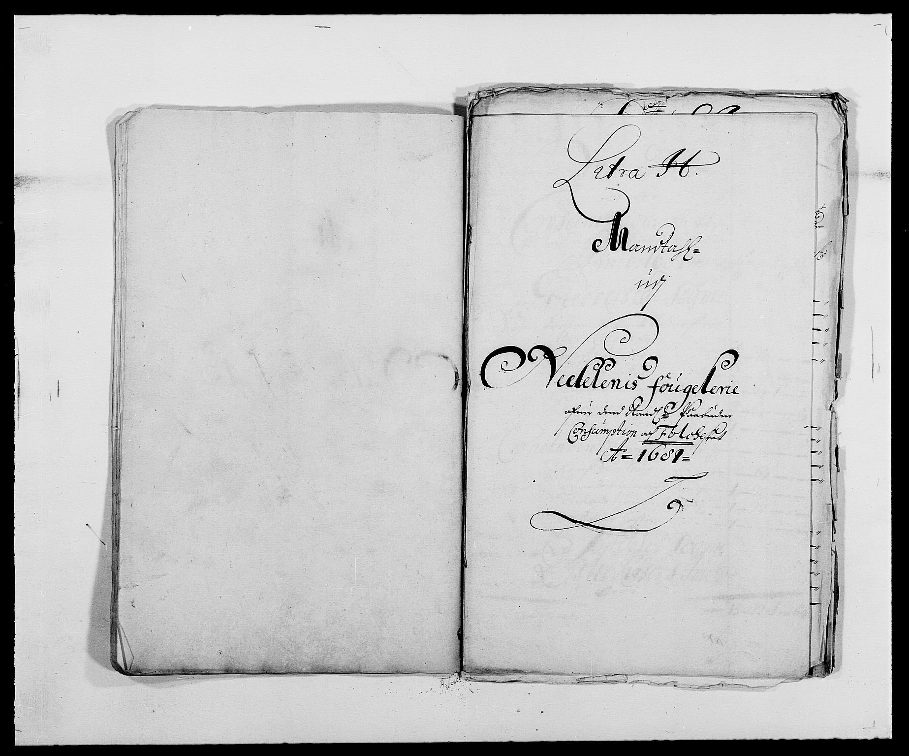 Rentekammeret inntil 1814, Reviderte regnskaper, Fogderegnskap, RA/EA-4092/R39/L2304: Fogderegnskap Nedenes, 1680-1682, p. 285