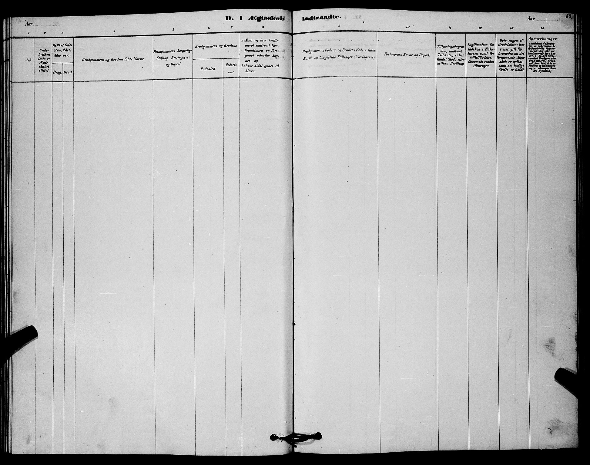 Lårdal kirkebøker, AV/SAKO-A-284/G/Gc/L0003: Parish register (copy) no. III 3, 1878-1890, p. 63