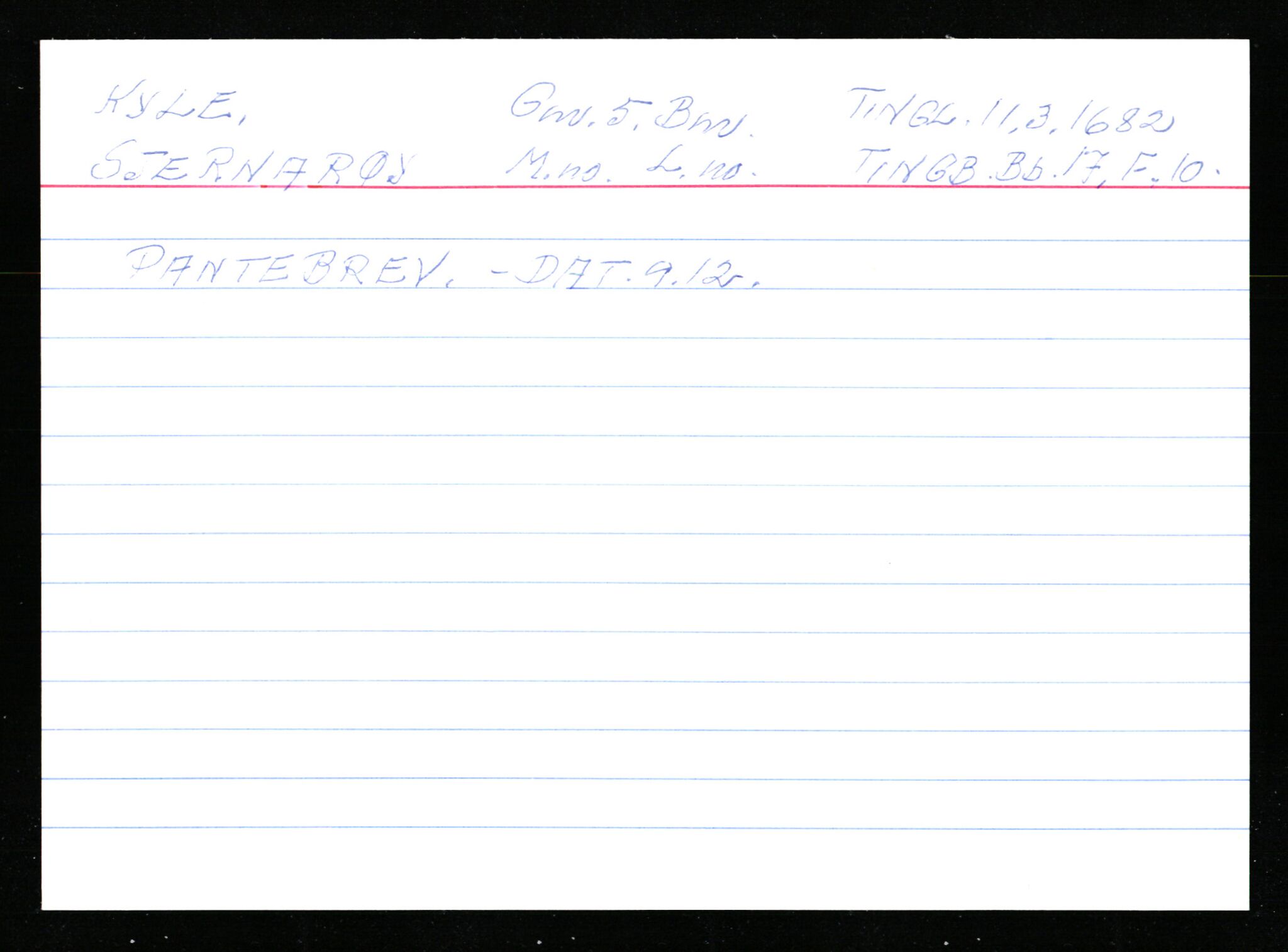 Statsarkivet i Stavanger, AV/SAST-A-101971/03/Y/Ym/L0033: Åstedskort sortert etter gårdsnavn: Kvelland - Lagestranden, 1600-1950, p. 384