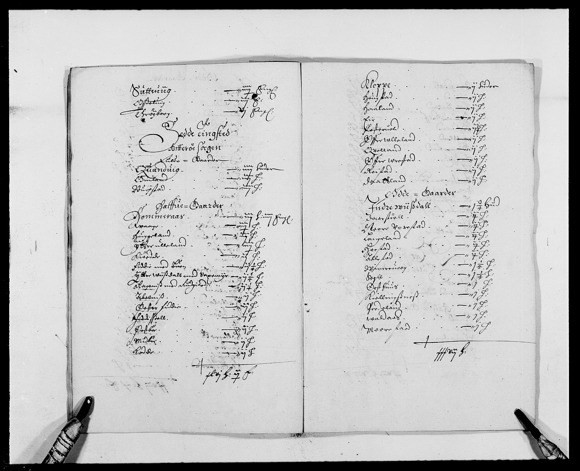 Rentekammeret inntil 1814, Reviderte regnskaper, Fogderegnskap, RA/EA-4092/R41/L2524: Fogderegnskap Lista, 1665-1668, p. 24