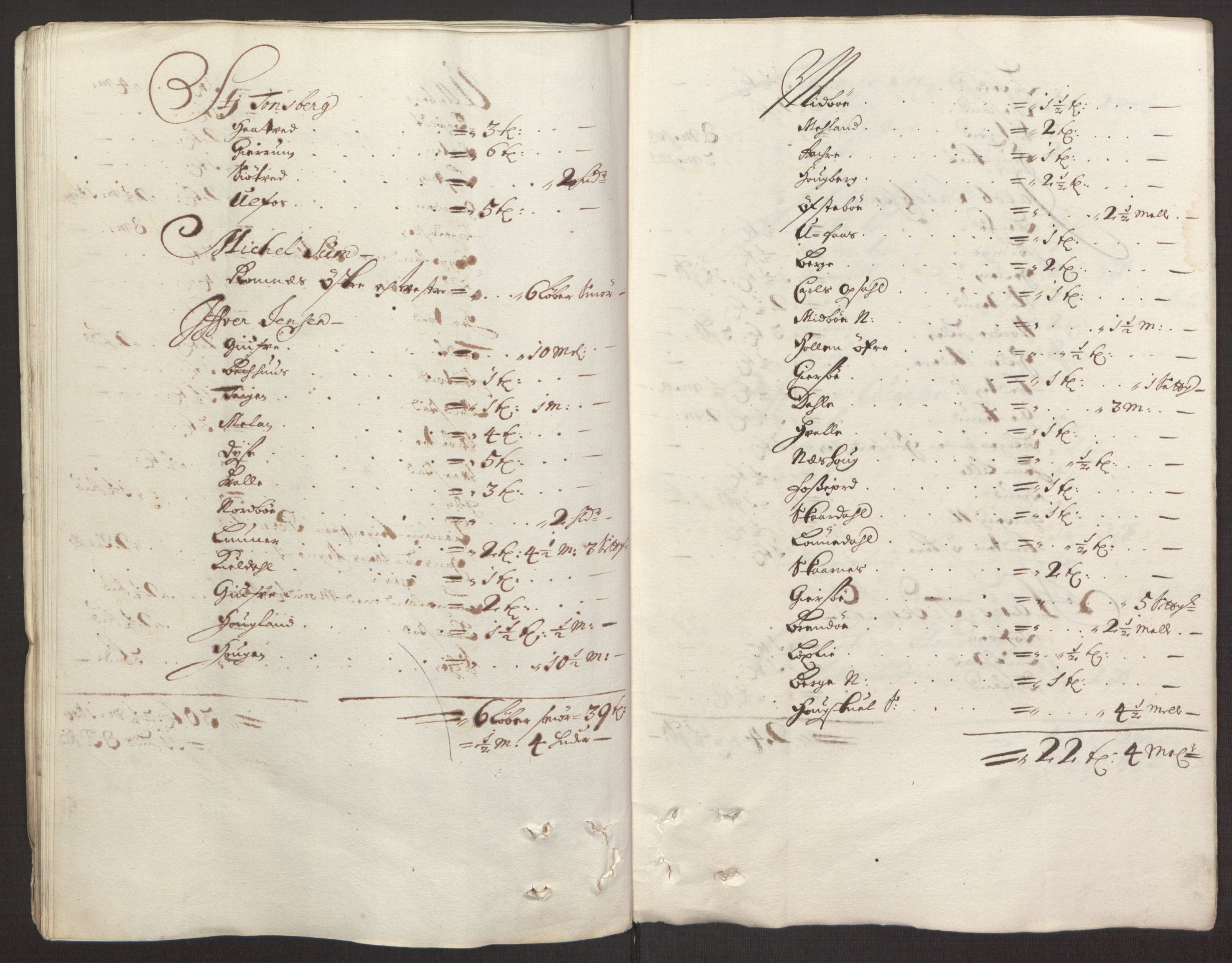 Rentekammeret inntil 1814, Reviderte regnskaper, Fogderegnskap, AV/RA-EA-4092/R35/L2069: Fogderegnskap Øvre og Nedre Telemark, 1678, p. 96