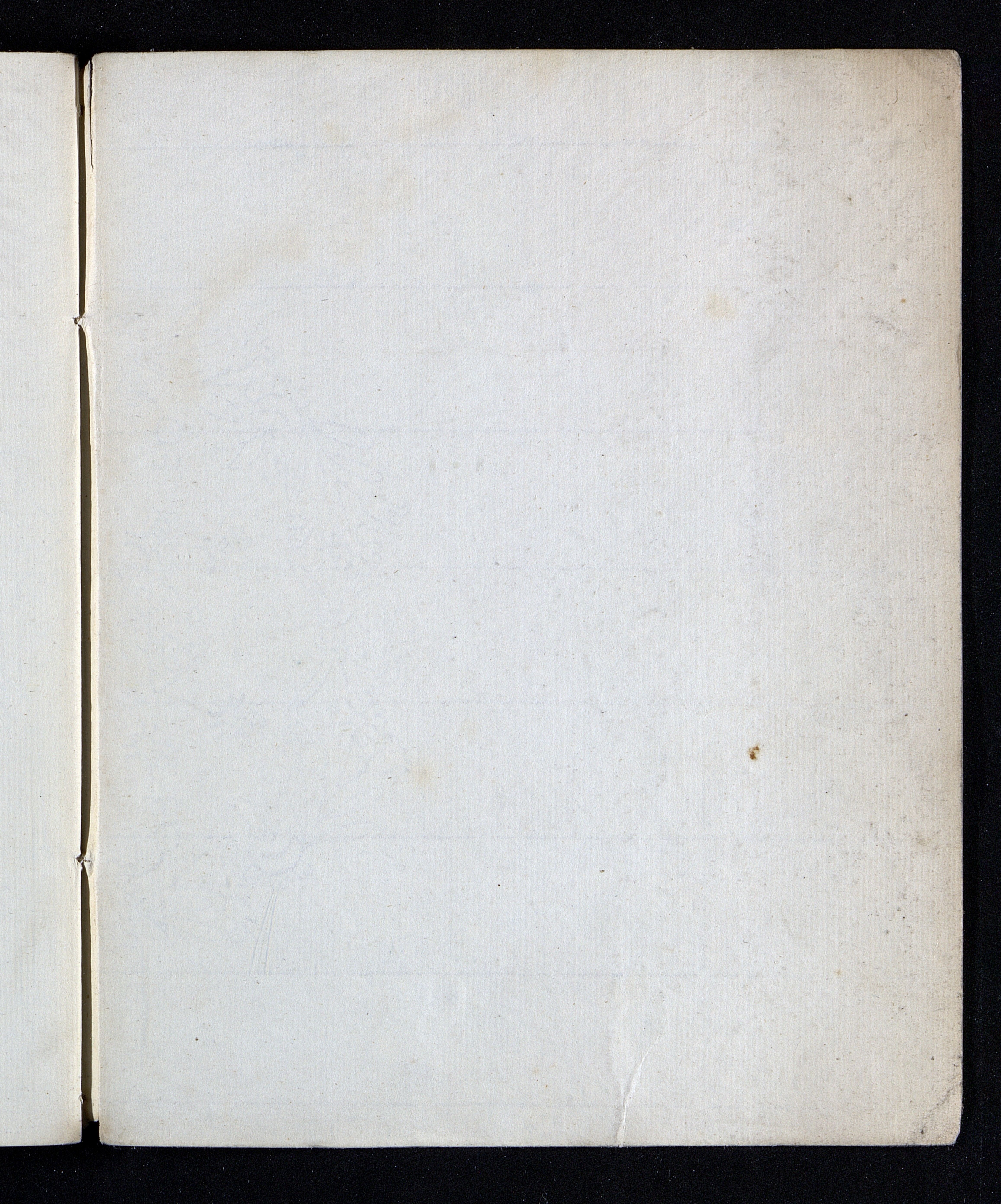 Faye, Andreas, AAKS/PA-1936b/1/F/L0003/0004: Dagbøker, reisedagbøker / III 7: Dagbok fra en reise til Kjøbenhavn (No. 19) , 1828, p. 91