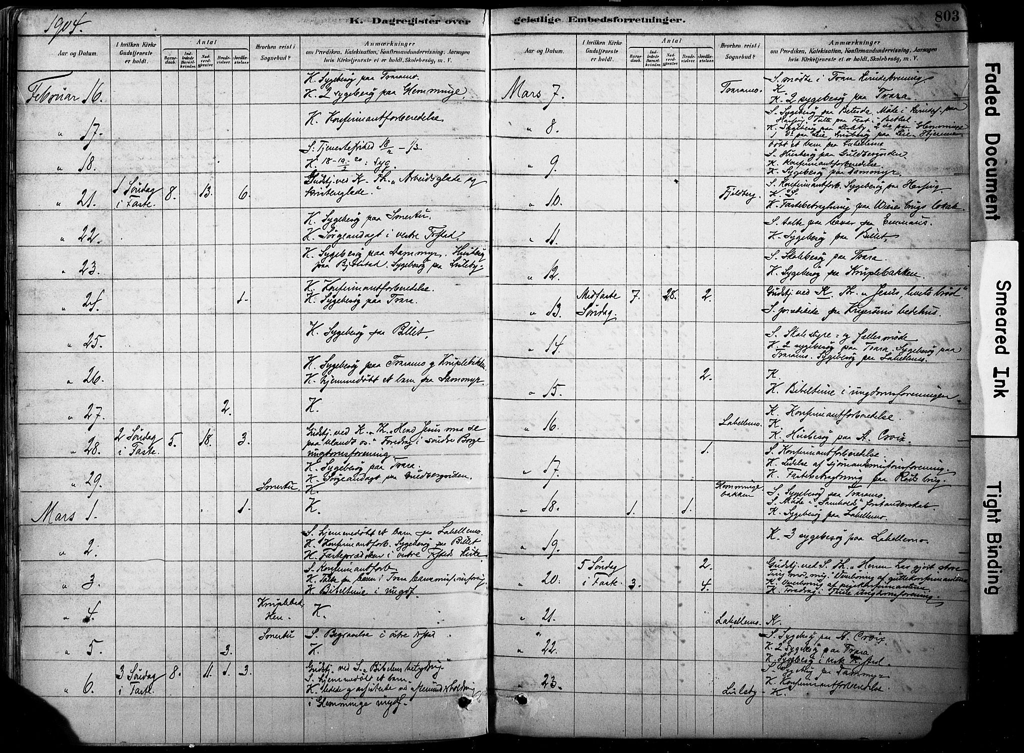 Glemmen prestekontor Kirkebøker, AV/SAO-A-10908/F/Fa/L0012: Parish register (official) no. 12, 1878-1973, p. 803