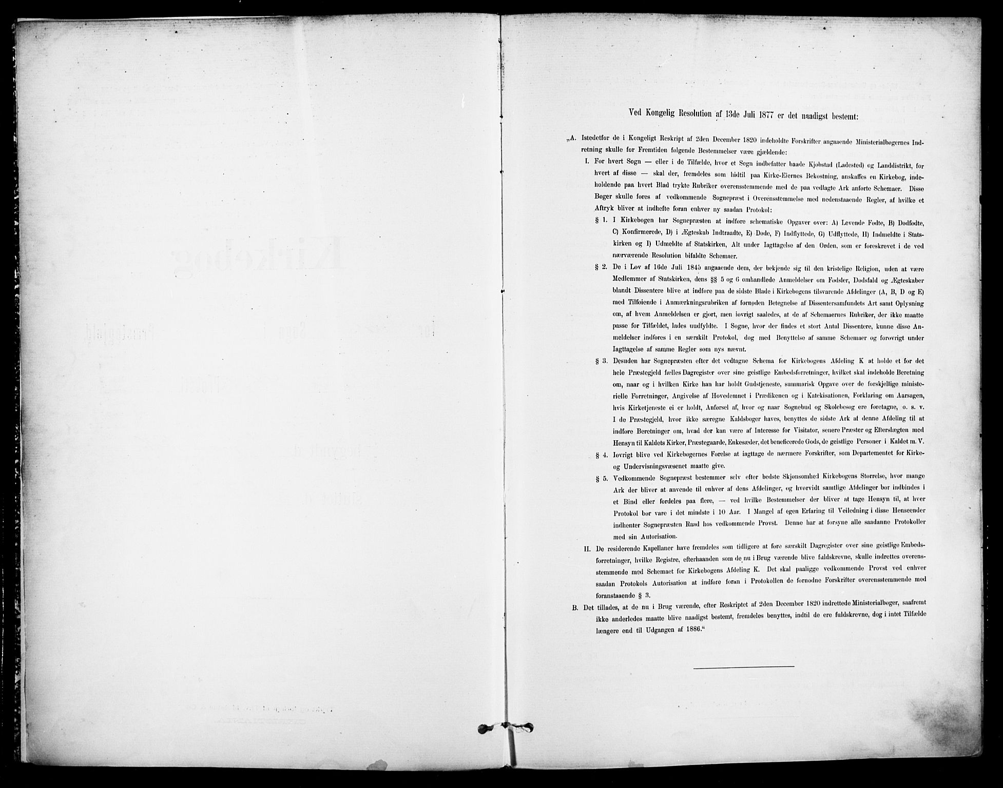 Jakob prestekontor Kirkebøker, SAO/A-10850/F/Fa/L0005: Parish register (official) no. 5, 1896-1903