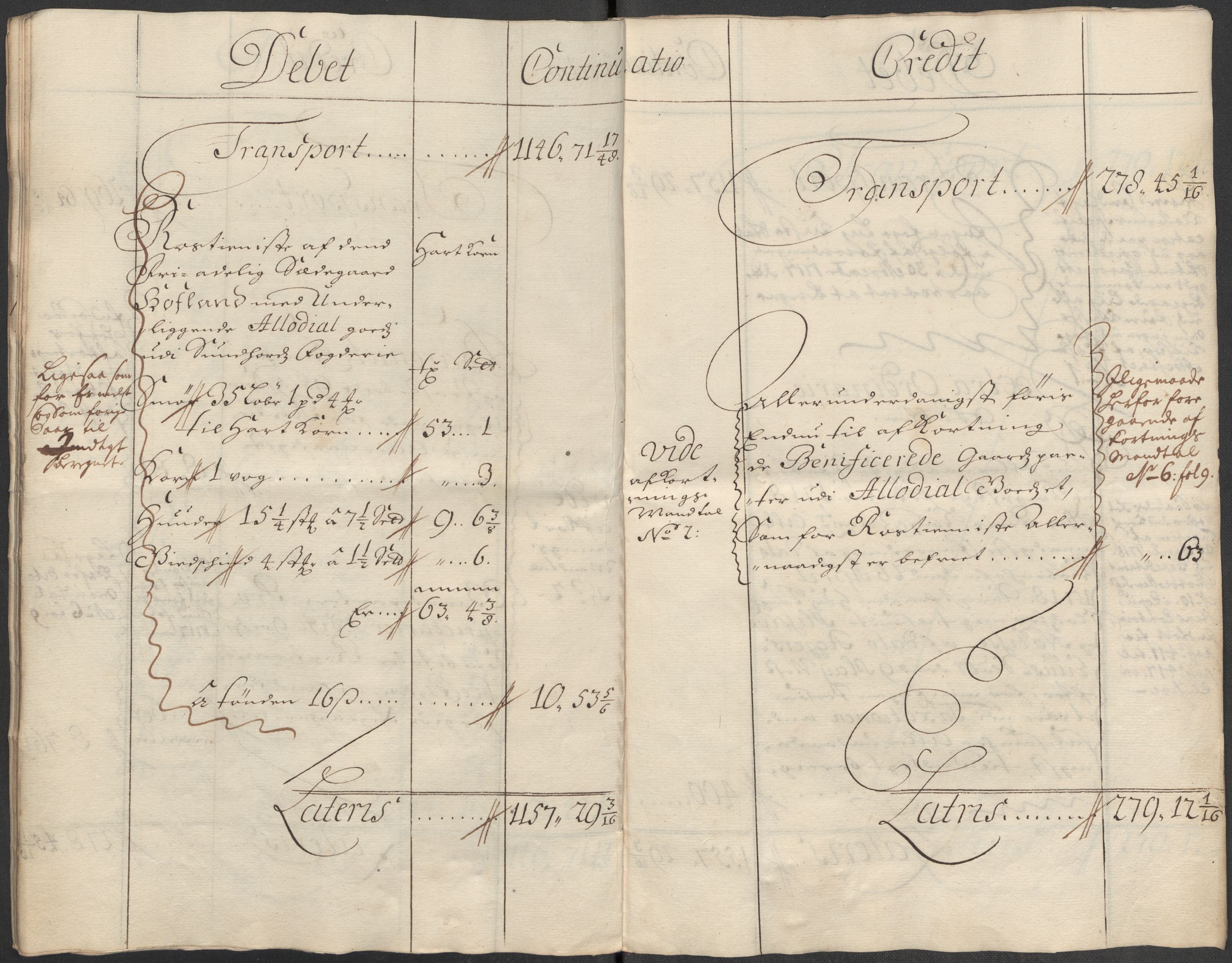 Rentekammeret inntil 1814, Reviderte regnskaper, Fogderegnskap, AV/RA-EA-4092/R49/L3140: Fogderegnskap Rosendal Baroni, 1718-1720, p. 12