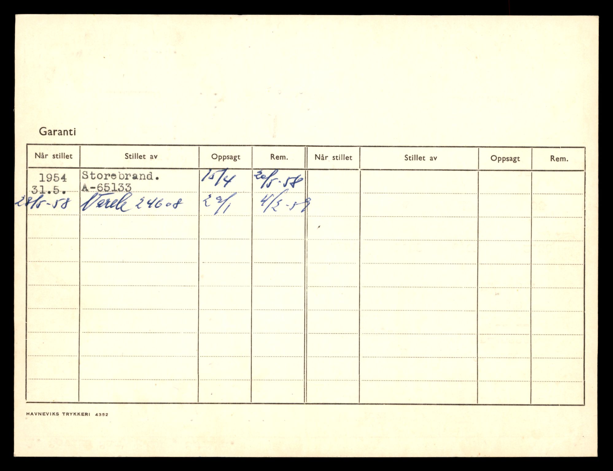 Møre og Romsdal vegkontor - Ålesund trafikkstasjon, AV/SAT-A-4099/F/Fe/L0035: Registreringskort for kjøretøy T 12653 - T 12829, 1927-1998, p. 332