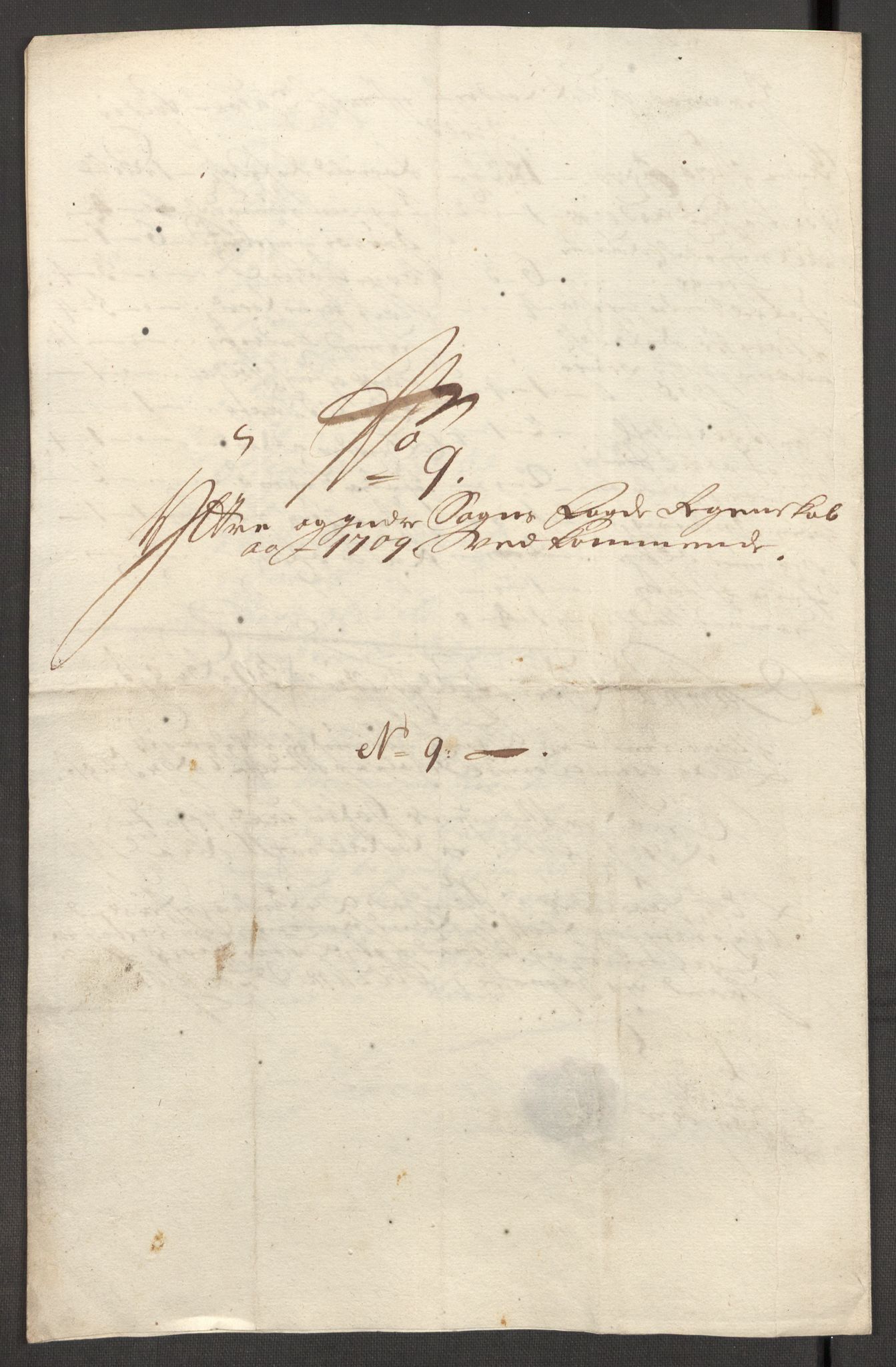 Rentekammeret inntil 1814, Reviderte regnskaper, Fogderegnskap, AV/RA-EA-4092/R52/L3316: Fogderegnskap Sogn, 1709-1710, p. 149