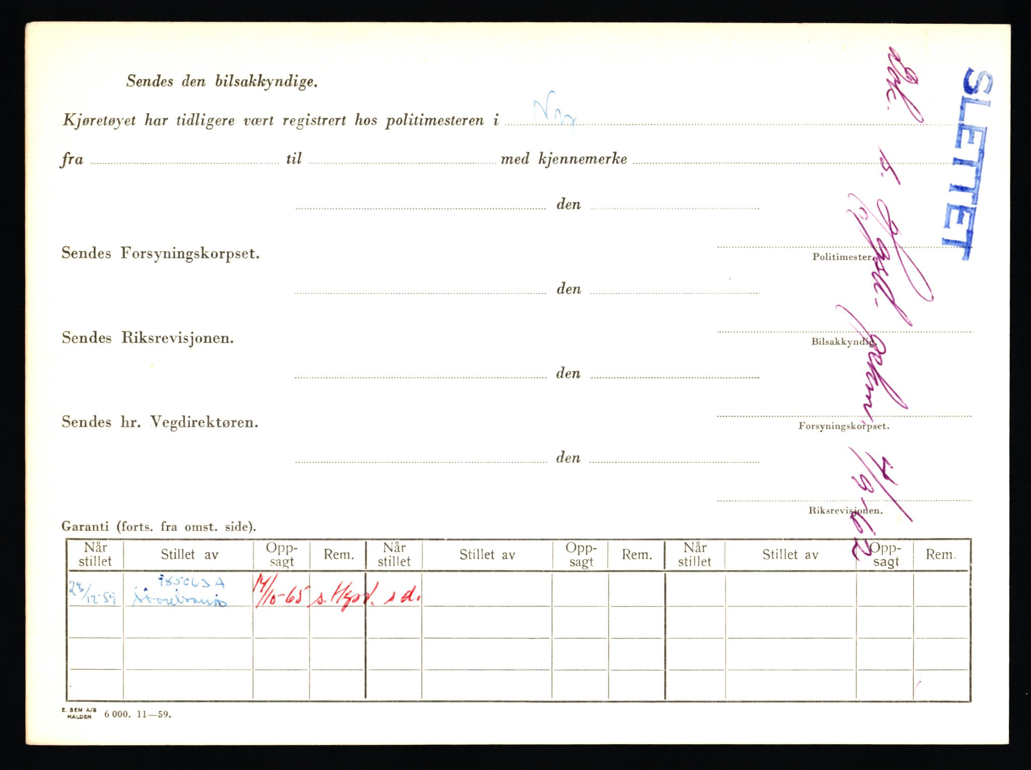 Stavanger trafikkstasjon, AV/SAST-A-101942/0/F/L0056: L-56500 - L-57199, 1930-1971, p. 2045