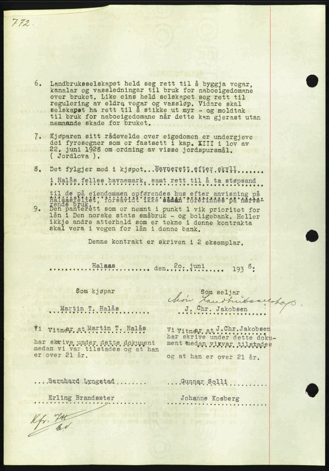 Nordmøre sorenskriveri, AV/SAT-A-4132/1/2/2Ca: Mortgage book no. B85, 1939-1939, Diary no: : 2091/1939