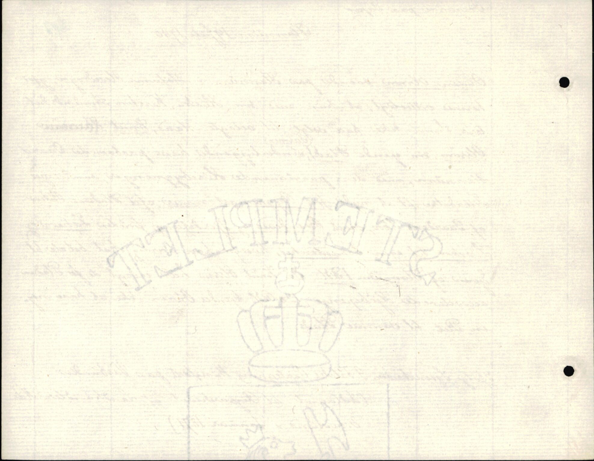 Riksarkivets diplomsamling, AV/RA-EA-5965/F35/F35d/L0006: Innlånte diplomer, seddelregister, 1691-1858, p. 416