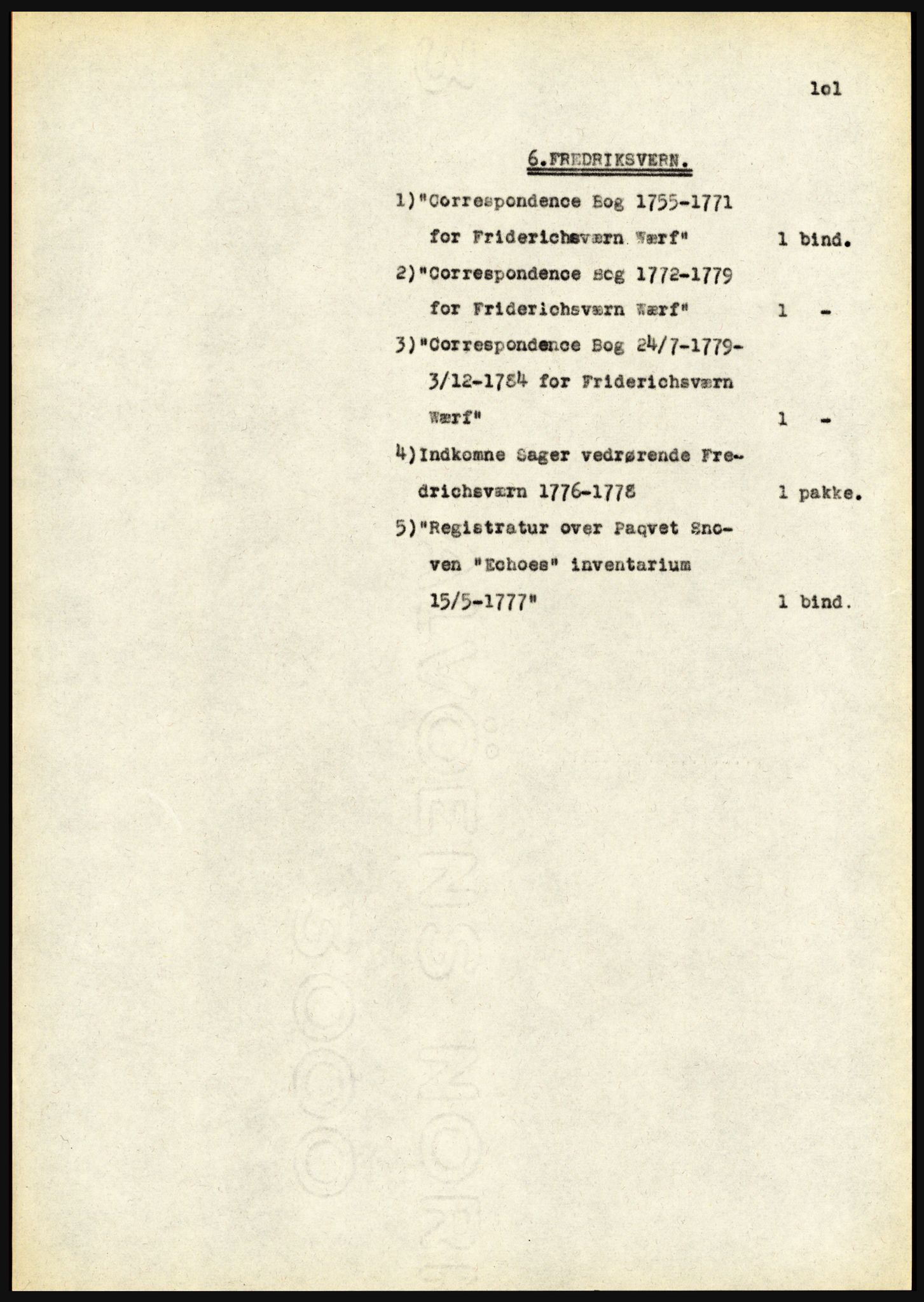 Riksarkivet, Seksjon for eldre arkiv og spesialsamlinger, AV/RA-EA-6797/H/Ha, 1953, p. 101