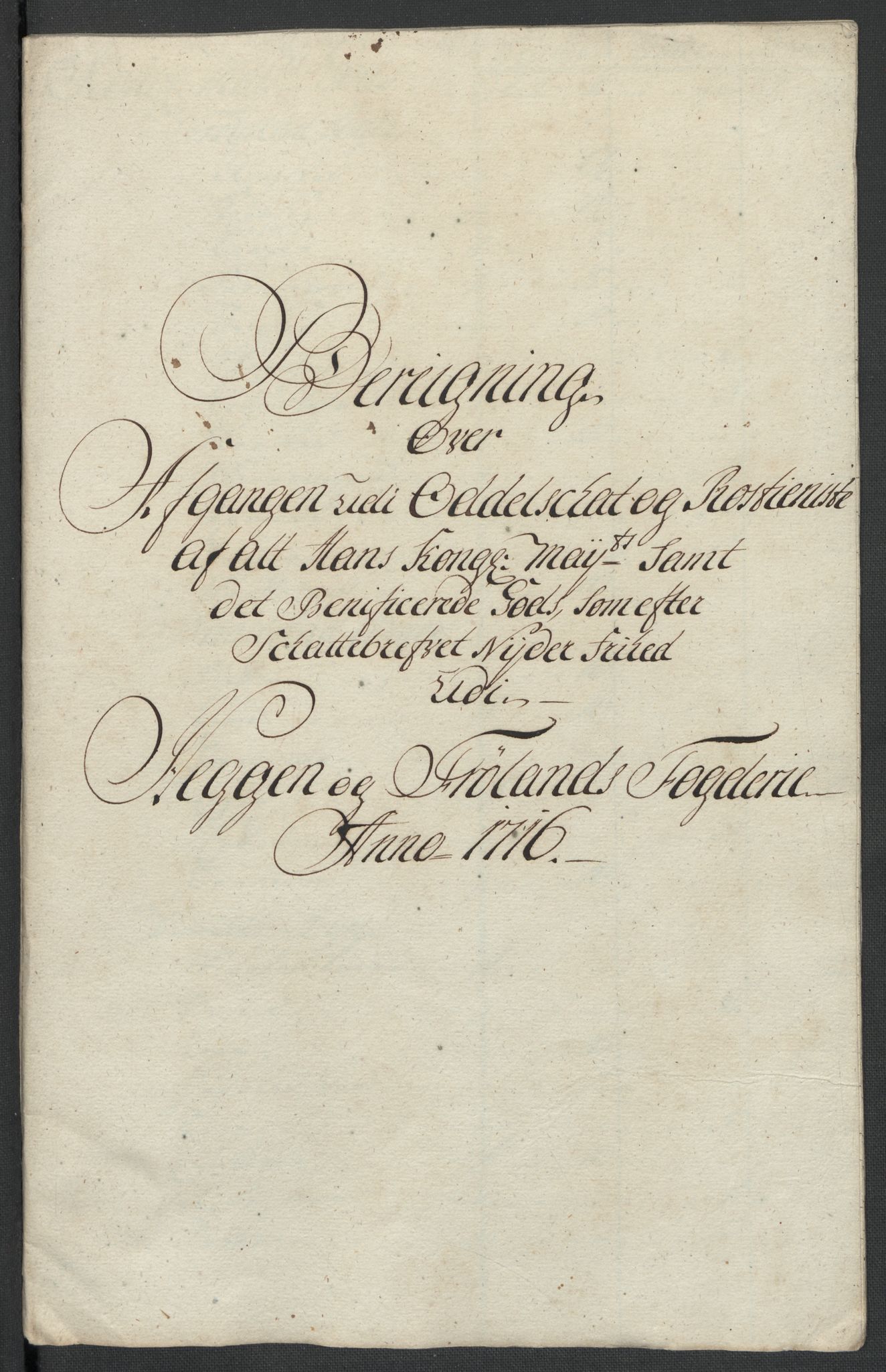 Rentekammeret inntil 1814, Reviderte regnskaper, Fogderegnskap, RA/EA-4092/R07/L0311: Fogderegnskap Rakkestad, Heggen og Frøland, 1716, p. 196