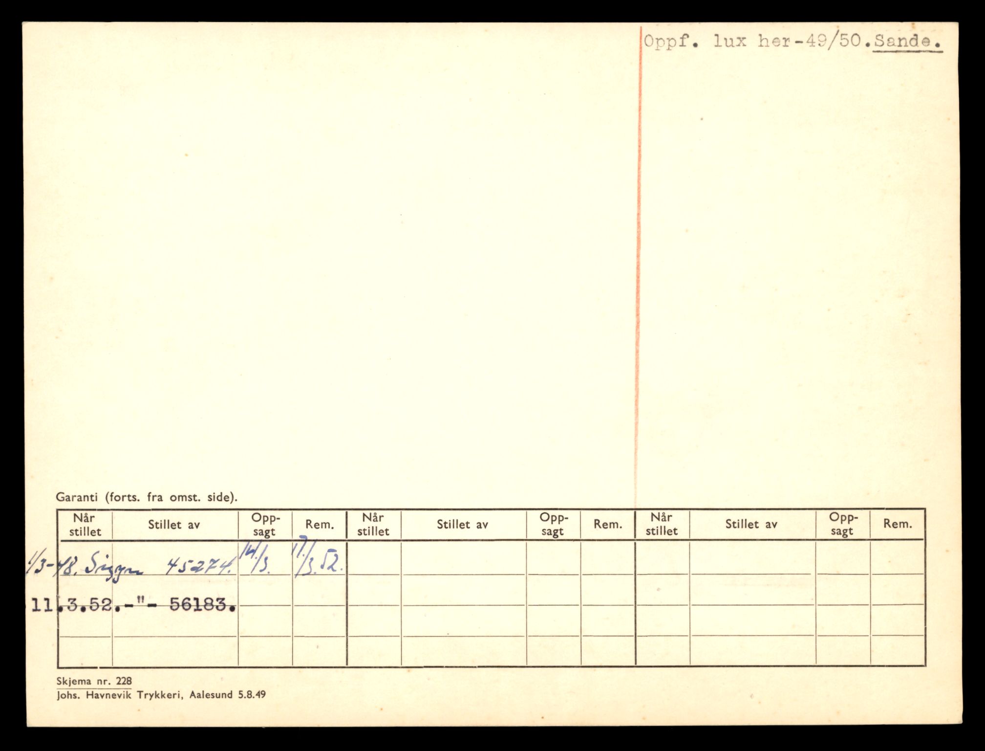 Møre og Romsdal vegkontor - Ålesund trafikkstasjon, AV/SAT-A-4099/F/Fe/L0026: Registreringskort for kjøretøy T 11046 - T 11160, 1927-1998, p. 1074