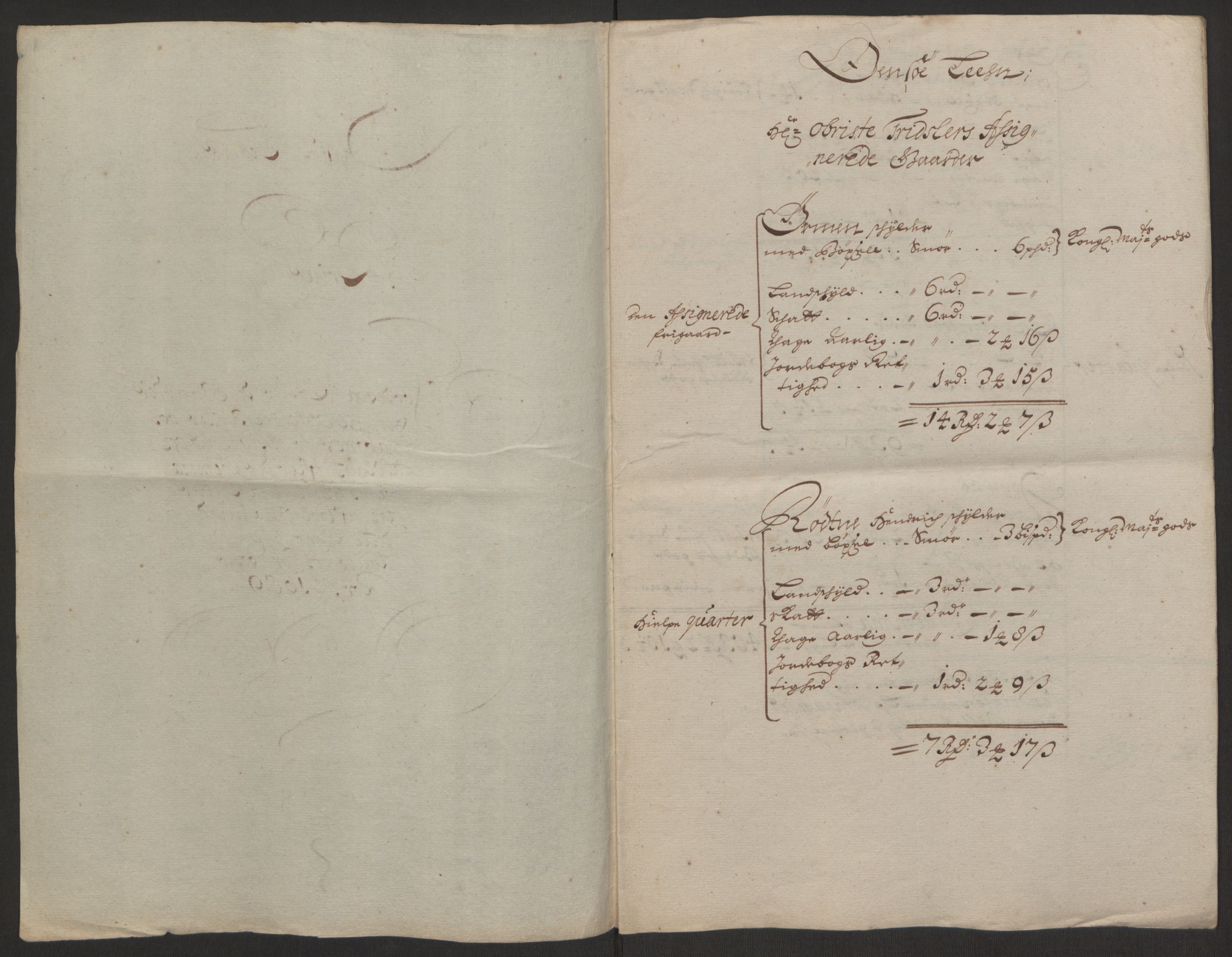 Rentekammeret inntil 1814, Reviderte regnskaper, Fogderegnskap, RA/EA-4092/R03/L0118: Fogderegnskap Onsøy, Tune, Veme og Åbygge fogderi, 1684-1689, p. 255