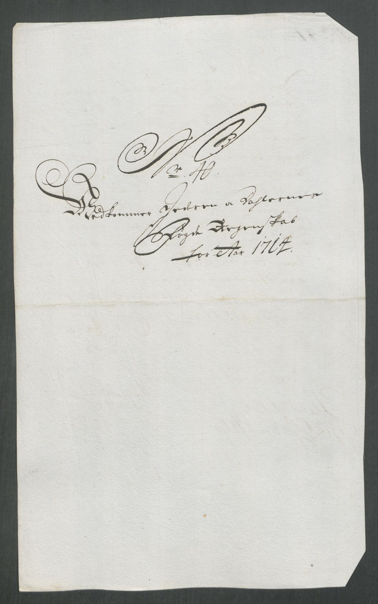 Rentekammeret inntil 1814, Reviderte regnskaper, Fogderegnskap, AV/RA-EA-4092/R46/L2738: Fogderegnskap Jæren og Dalane, 1713-1714, p. 365