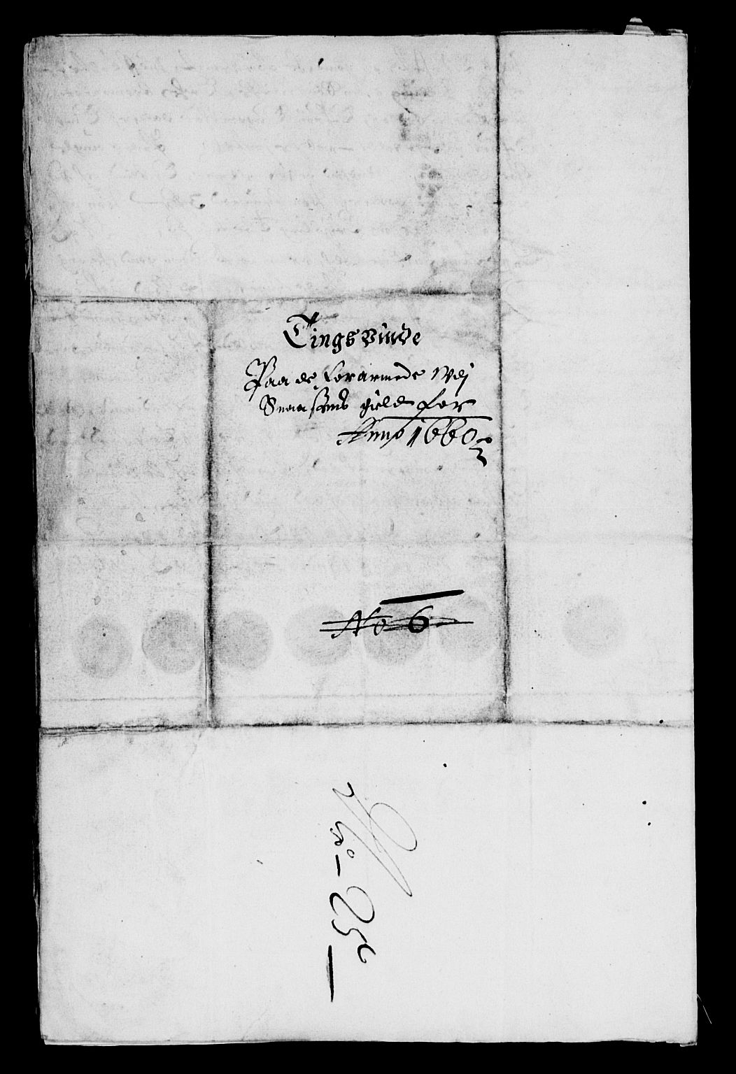 Rentekammeret inntil 1814, Reviderte regnskaper, Lensregnskaper, AV/RA-EA-5023/R/Rb/Rbw/L0143: Trondheim len, 1660-1661