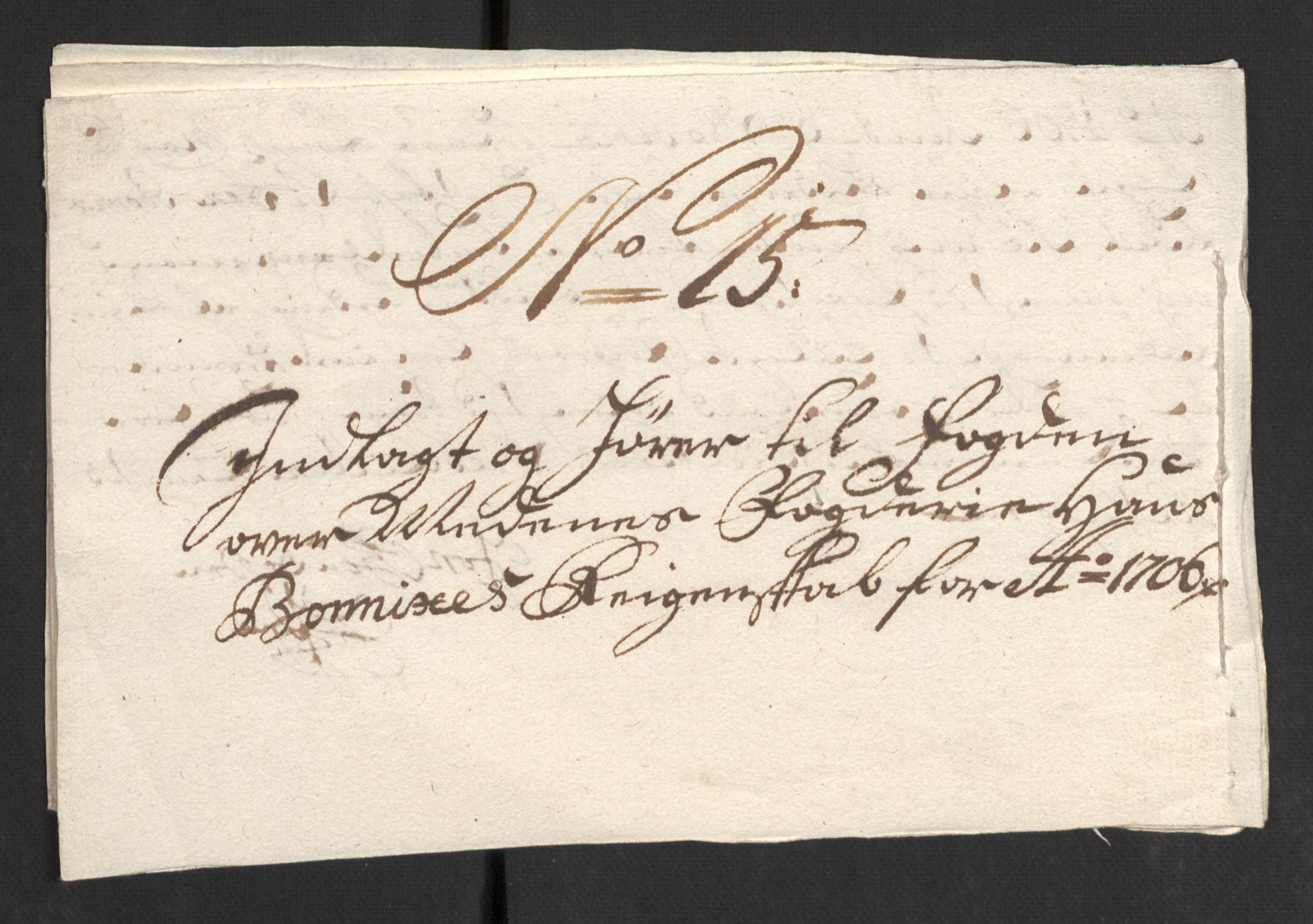 Rentekammeret inntil 1814, Reviderte regnskaper, Fogderegnskap, AV/RA-EA-4092/R39/L2318: Fogderegnskap Nedenes, 1706-1709, p. 78