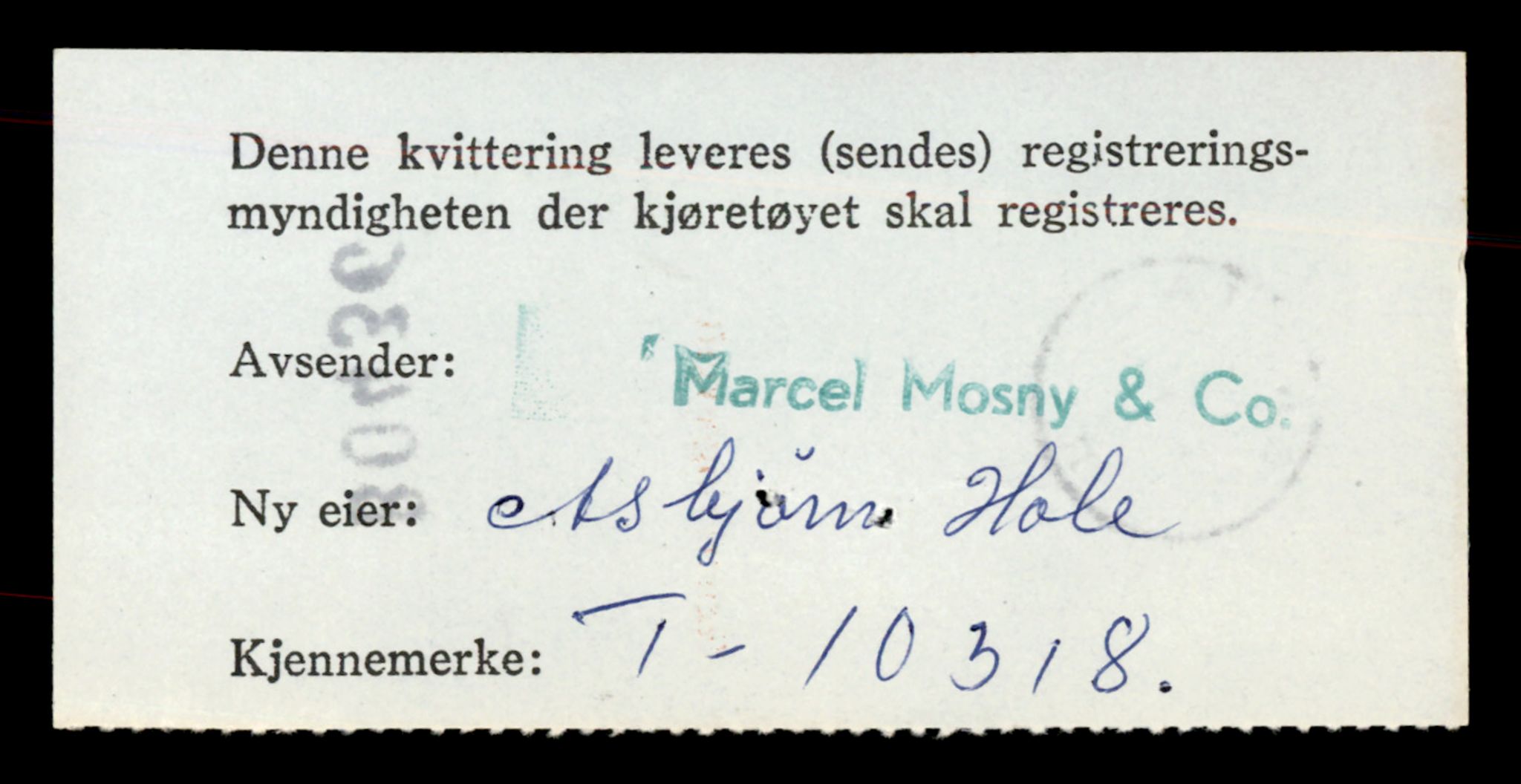 Møre og Romsdal vegkontor - Ålesund trafikkstasjon, AV/SAT-A-4099/F/Fe/L0019: Registreringskort for kjøretøy T 10228 - T 10350, 1927-1998, p. 2272