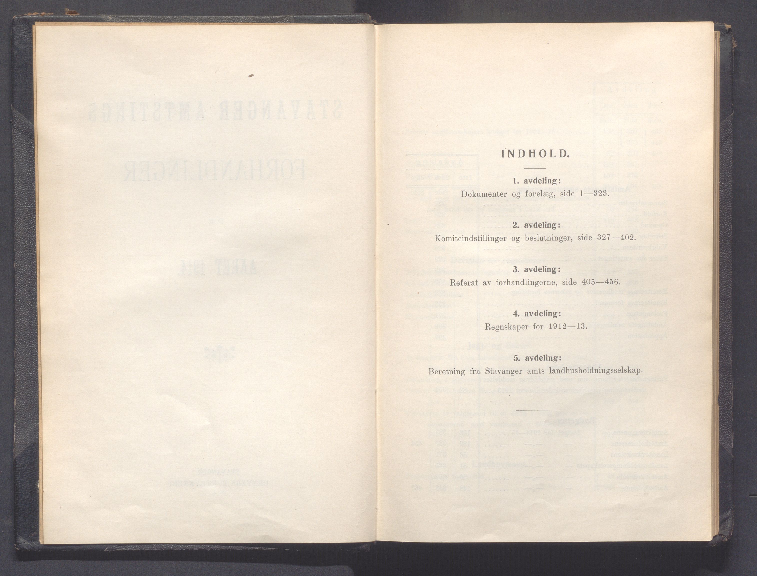 Rogaland fylkeskommune - Fylkesrådmannen , IKAR/A-900/A, 1914, p. 5