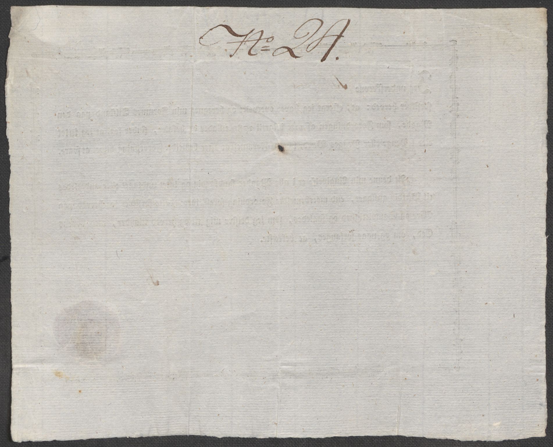 Rentekammeret inntil 1814, Reviderte regnskaper, Mindre regnskaper, AV/RA-EA-4068/Rf/Rfe/L0010: Fosen fogderi, Gudbrandsdalen fogderi, 1789, p. 194