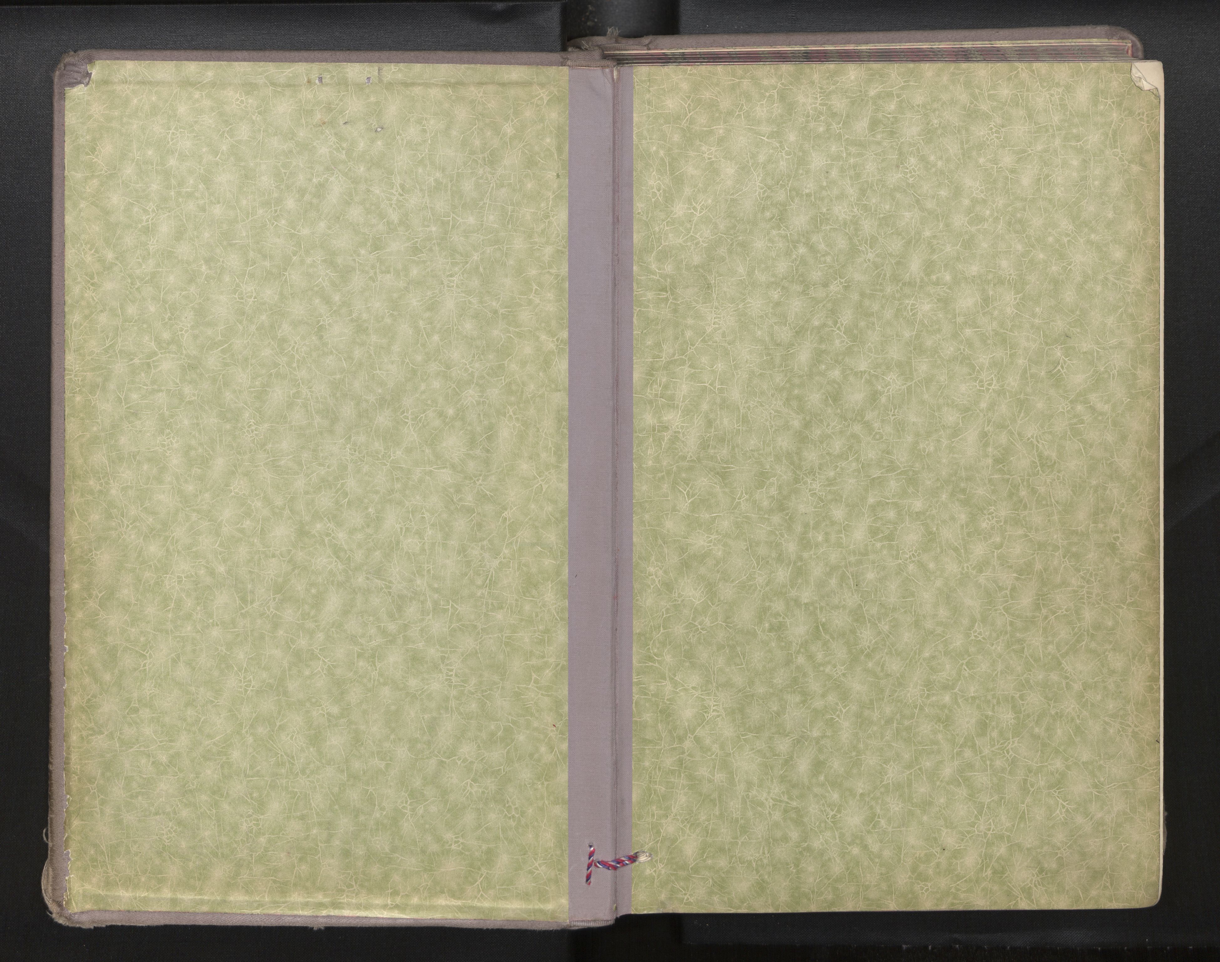 Den norske sjømannsmisjon i utlandet/New York, AV/SAB-SAB/PA-0110/H/Ha/L0009: Parish register (official) no. A 9, 1935-1945