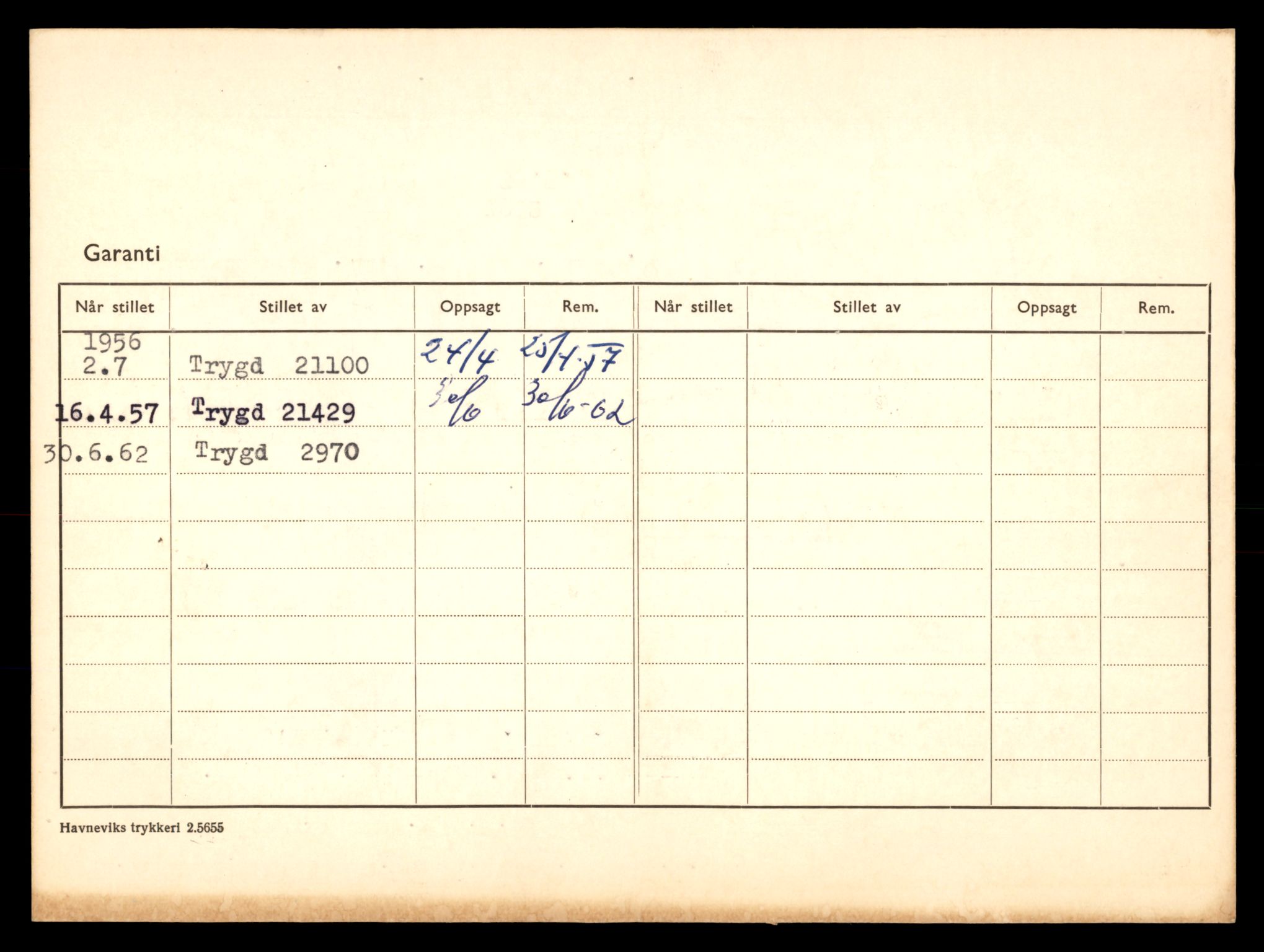 Møre og Romsdal vegkontor - Ålesund trafikkstasjon, AV/SAT-A-4099/F/Fe/L0039: Registreringskort for kjøretøy T 13361 - T 13530, 1927-1998, p. 2958